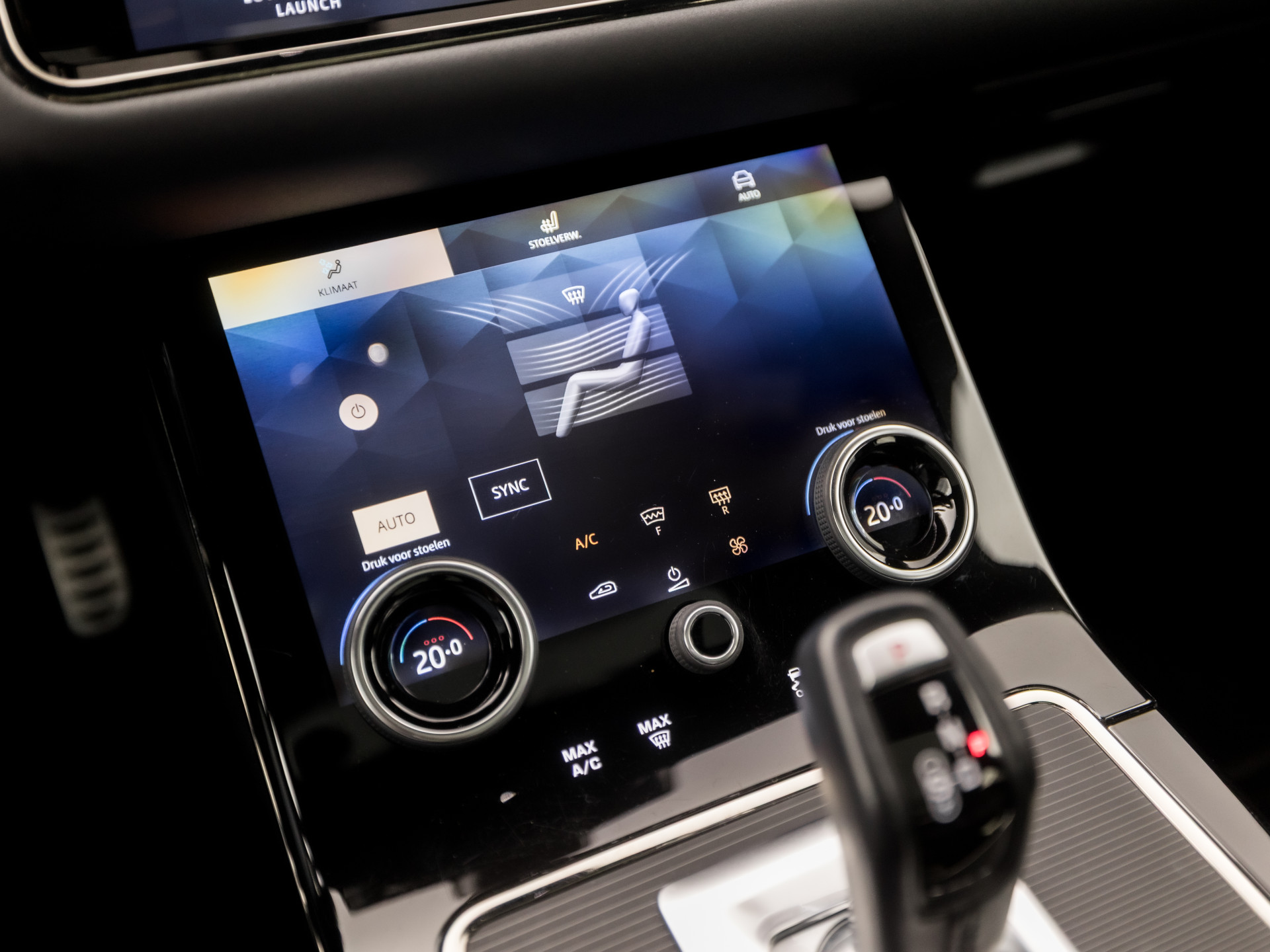 Foto van Land Rover Range Rover Evoque