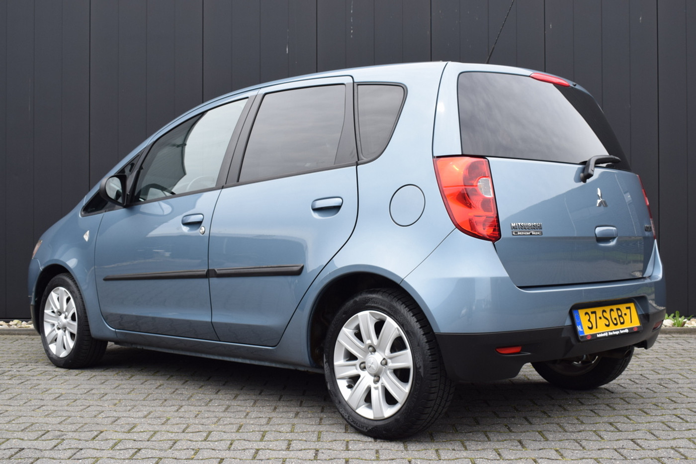 Foto van Mitsubishi Colt