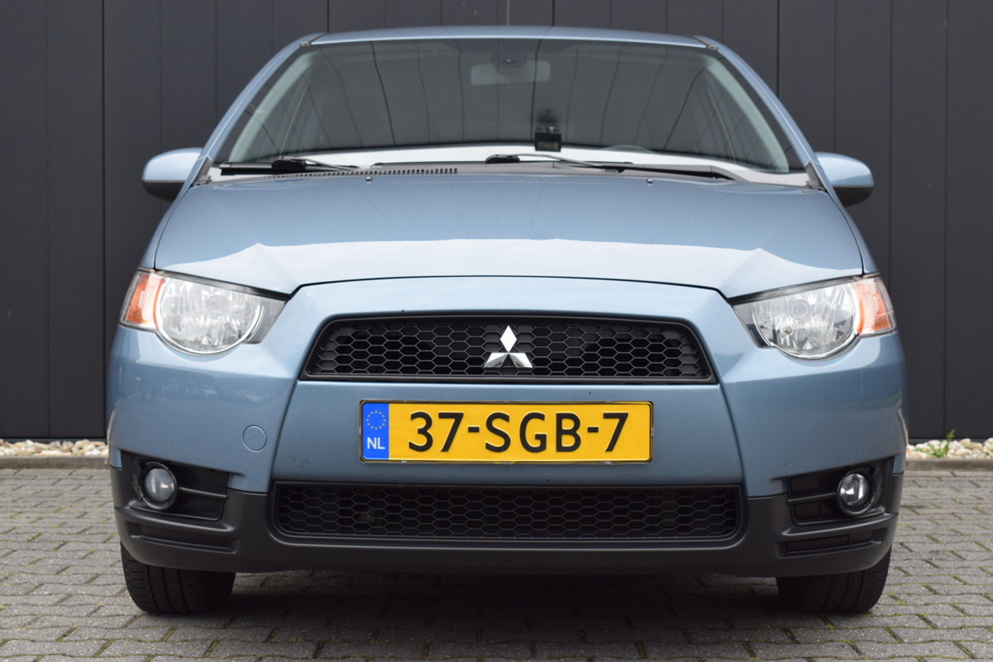 Foto van Mitsubishi Colt