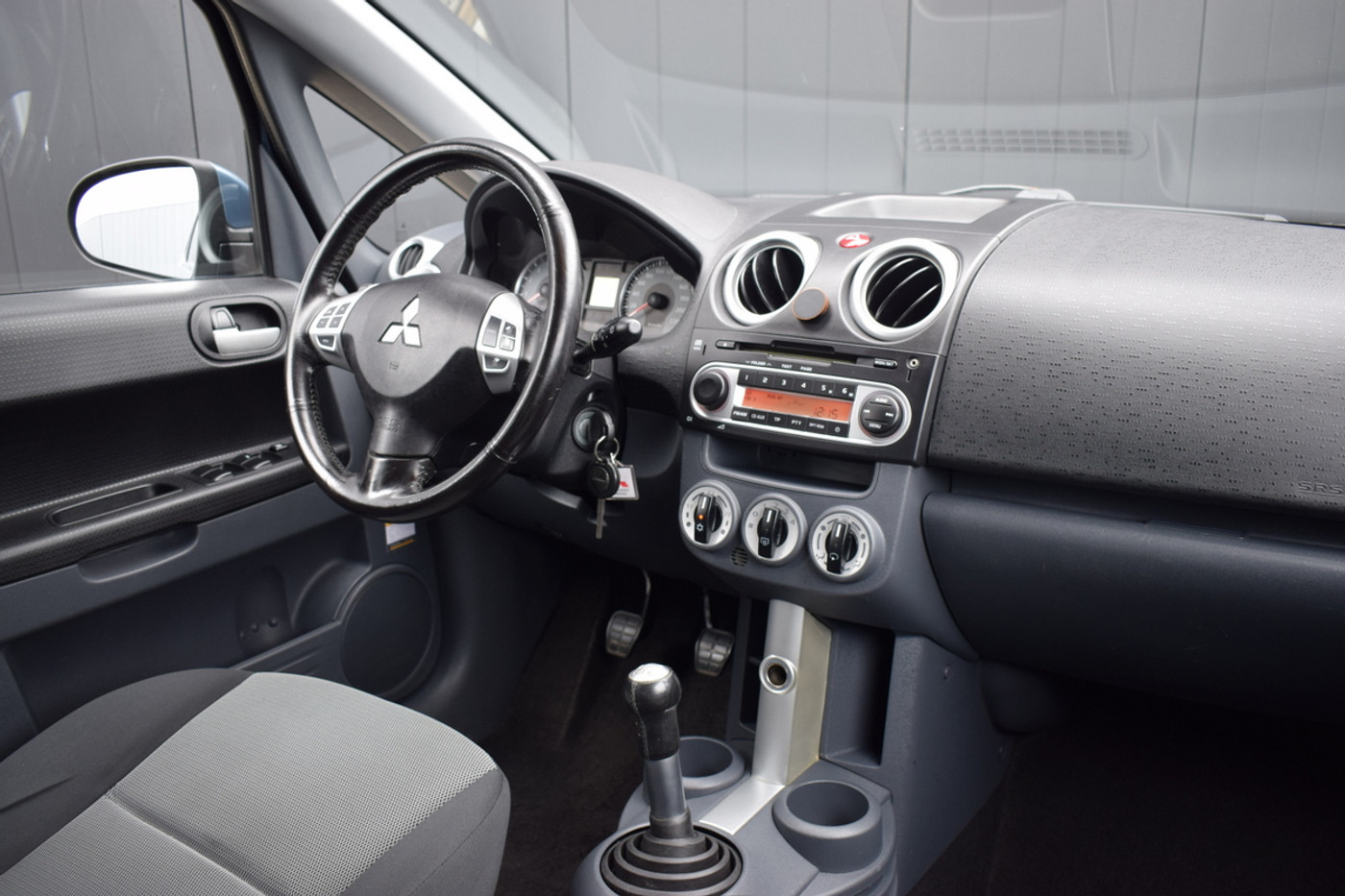 Foto van Mitsubishi Colt