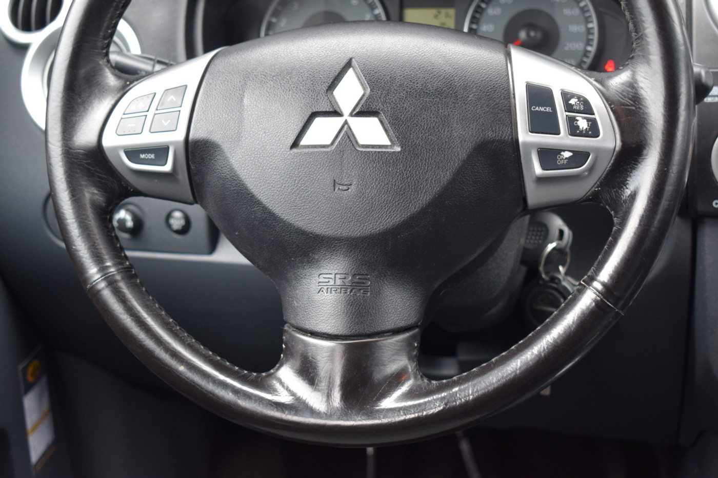 Foto van Mitsubishi Colt