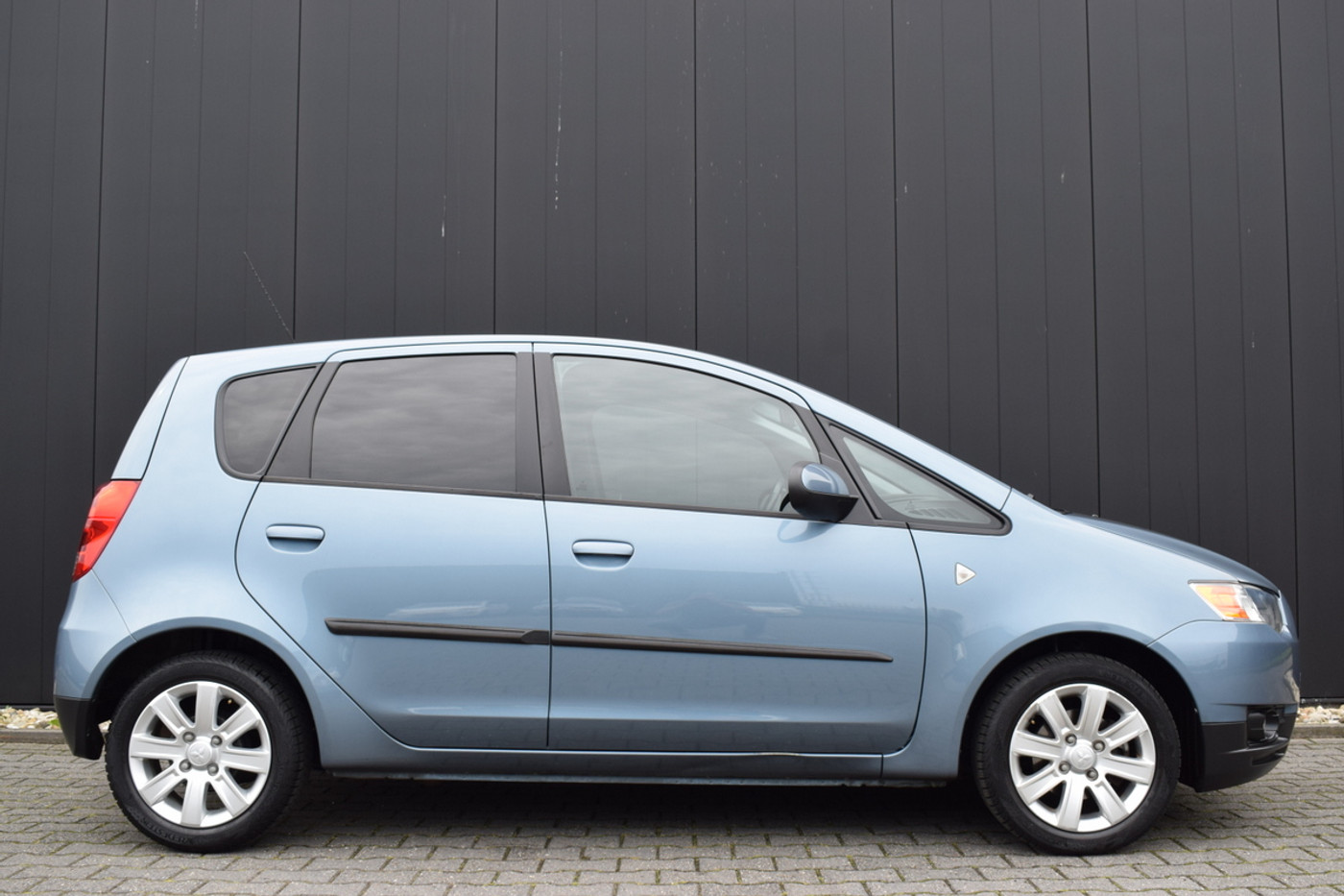 Foto van Mitsubishi Colt