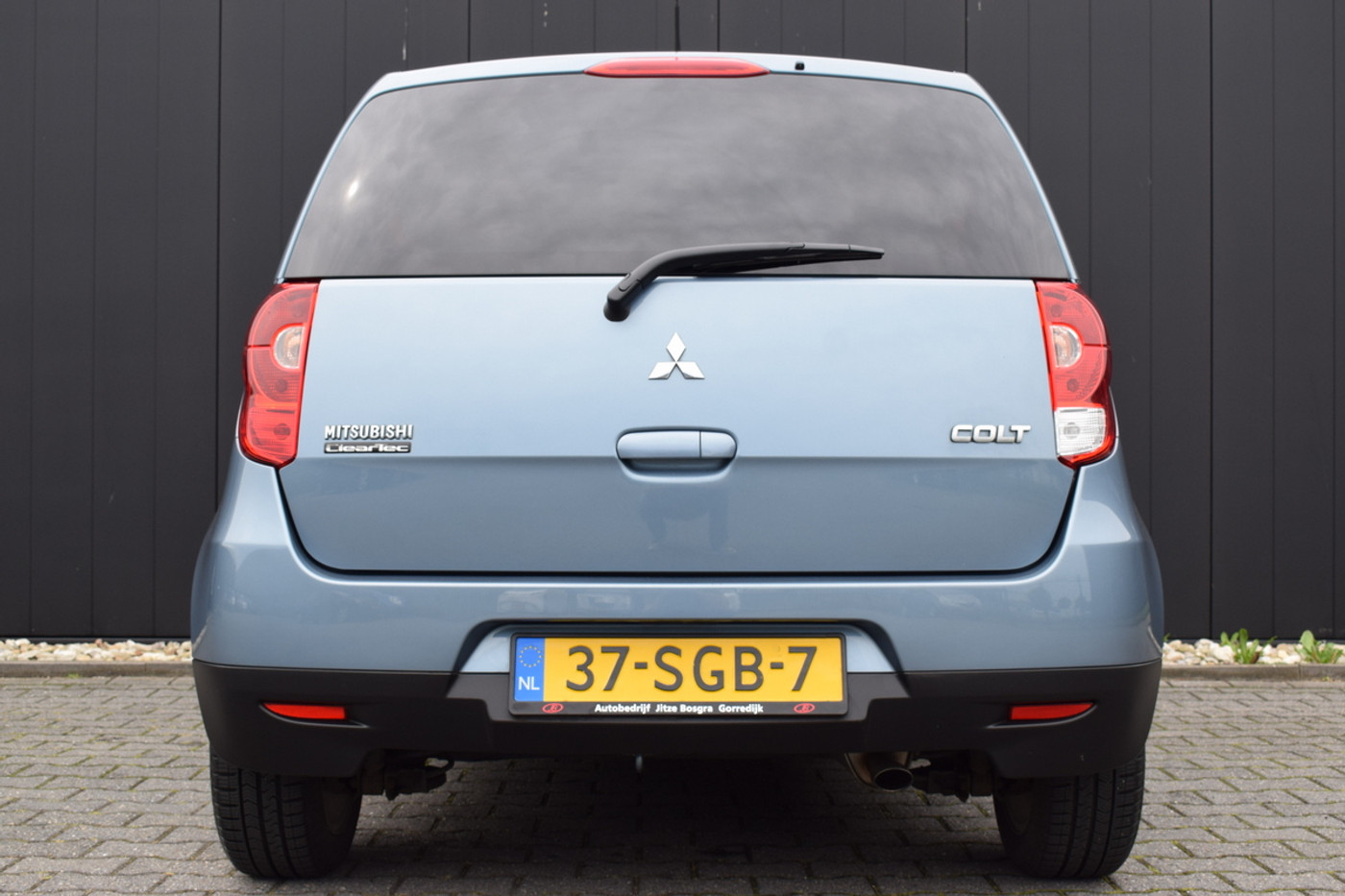 Foto van Mitsubishi Colt