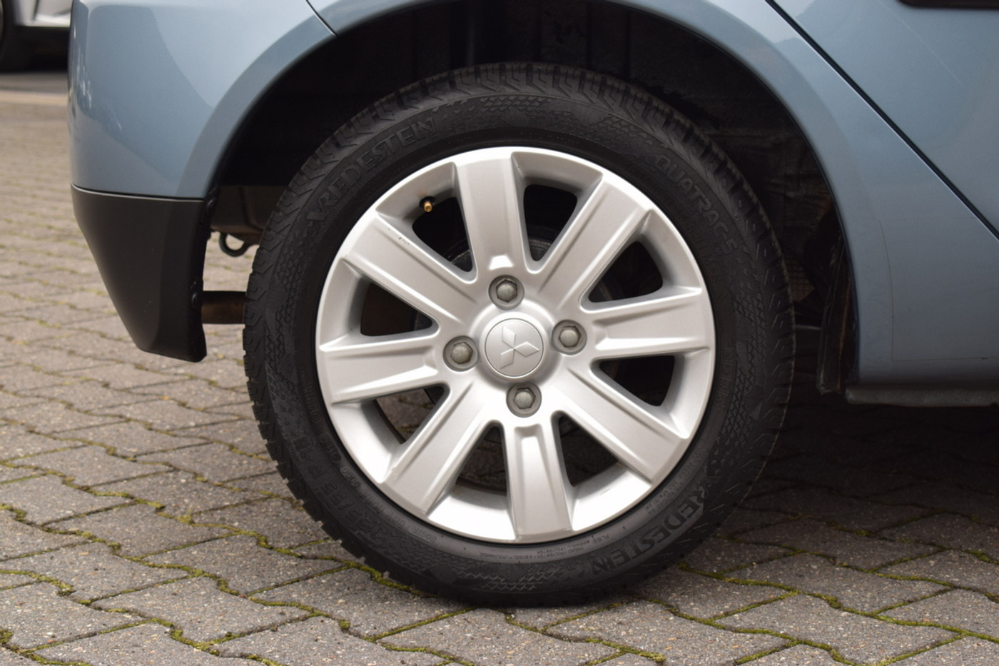 Foto van Mitsubishi Colt