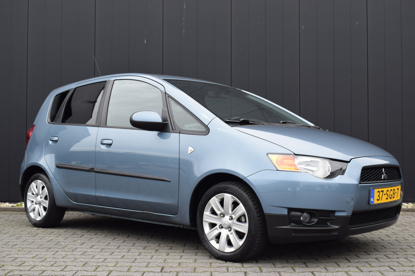 Foto van Mitsubishi Colt