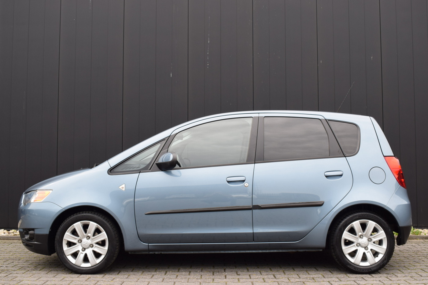 Foto van Mitsubishi Colt