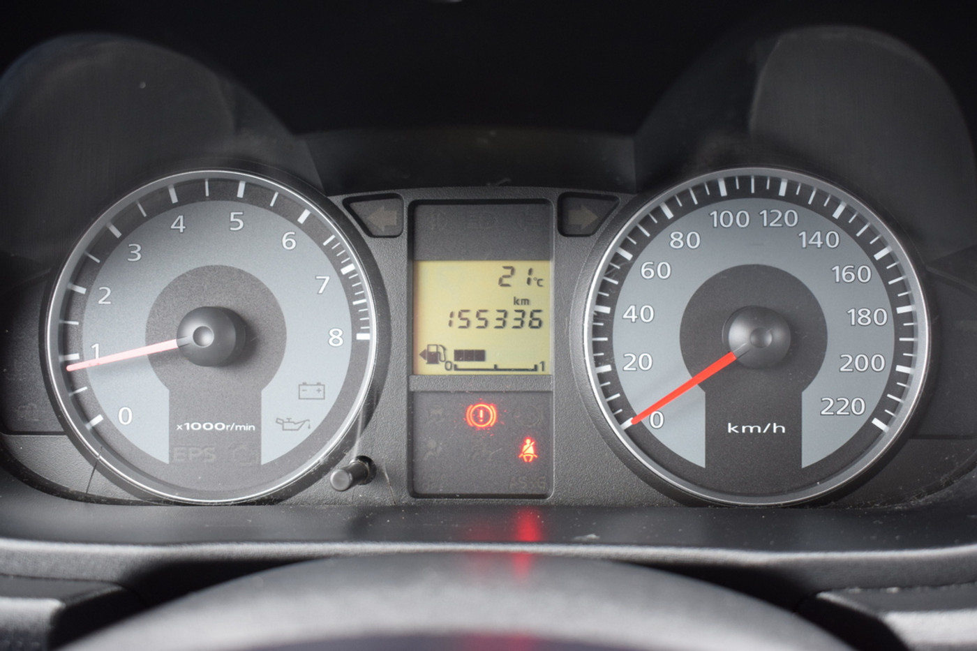 Foto van Mitsubishi Colt