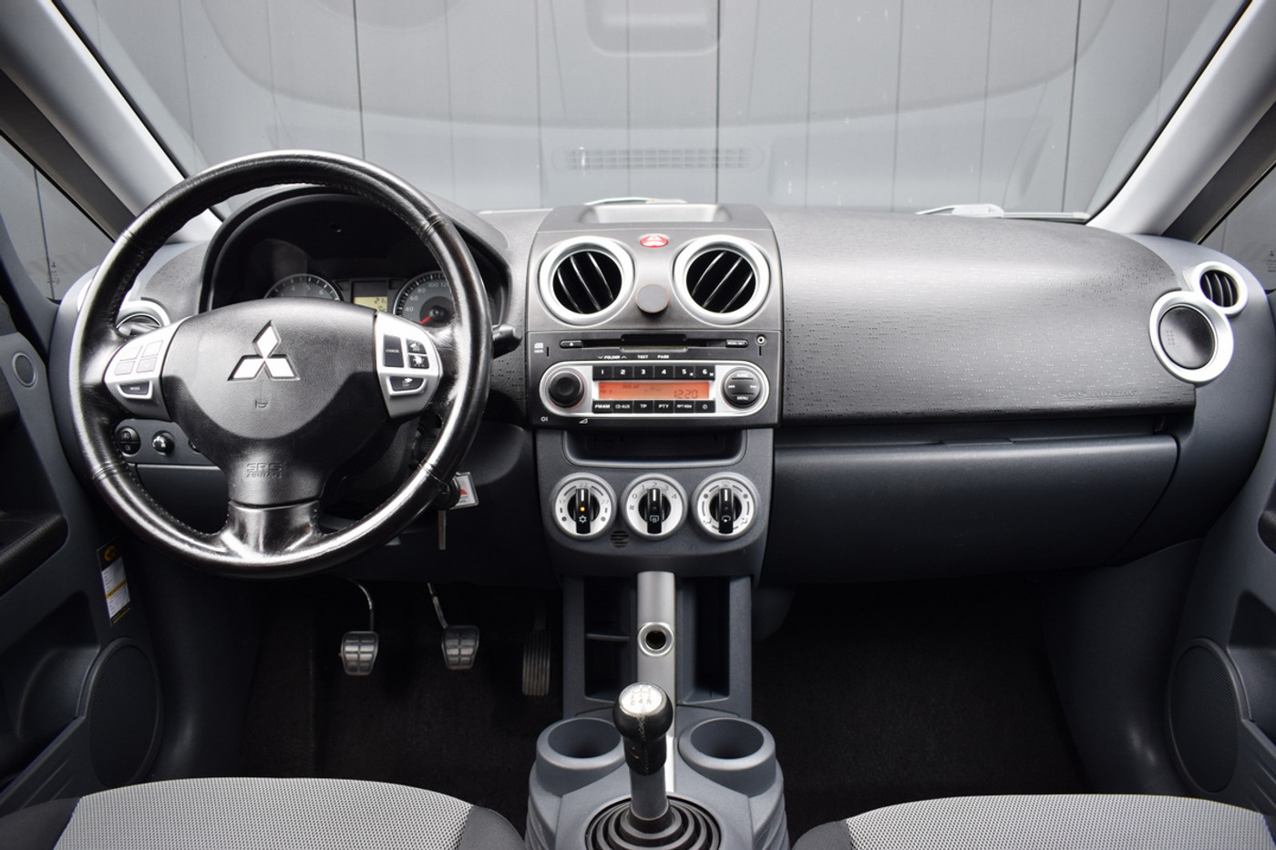 Foto van Mitsubishi Colt