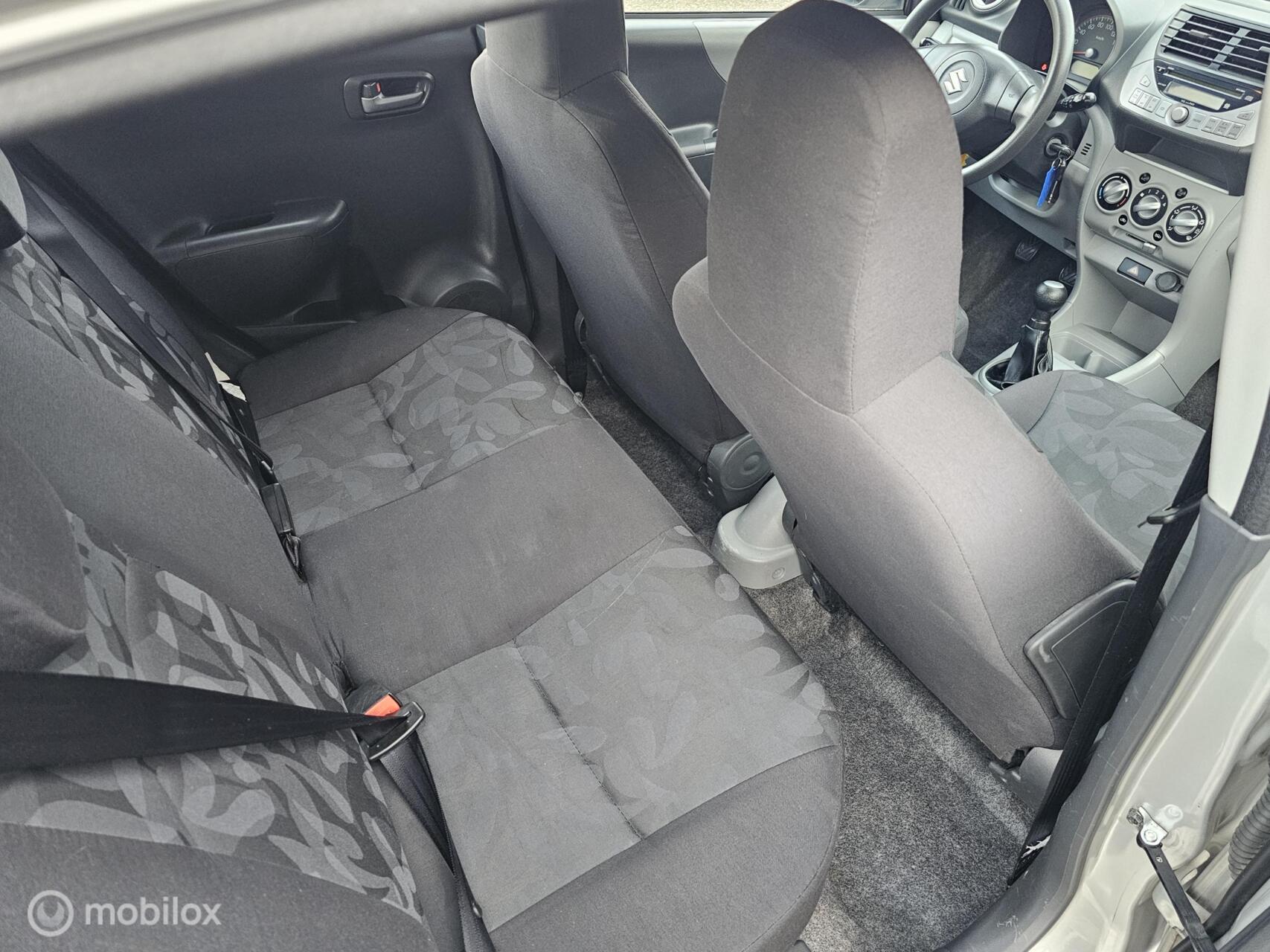Foto van Suzuki Alto