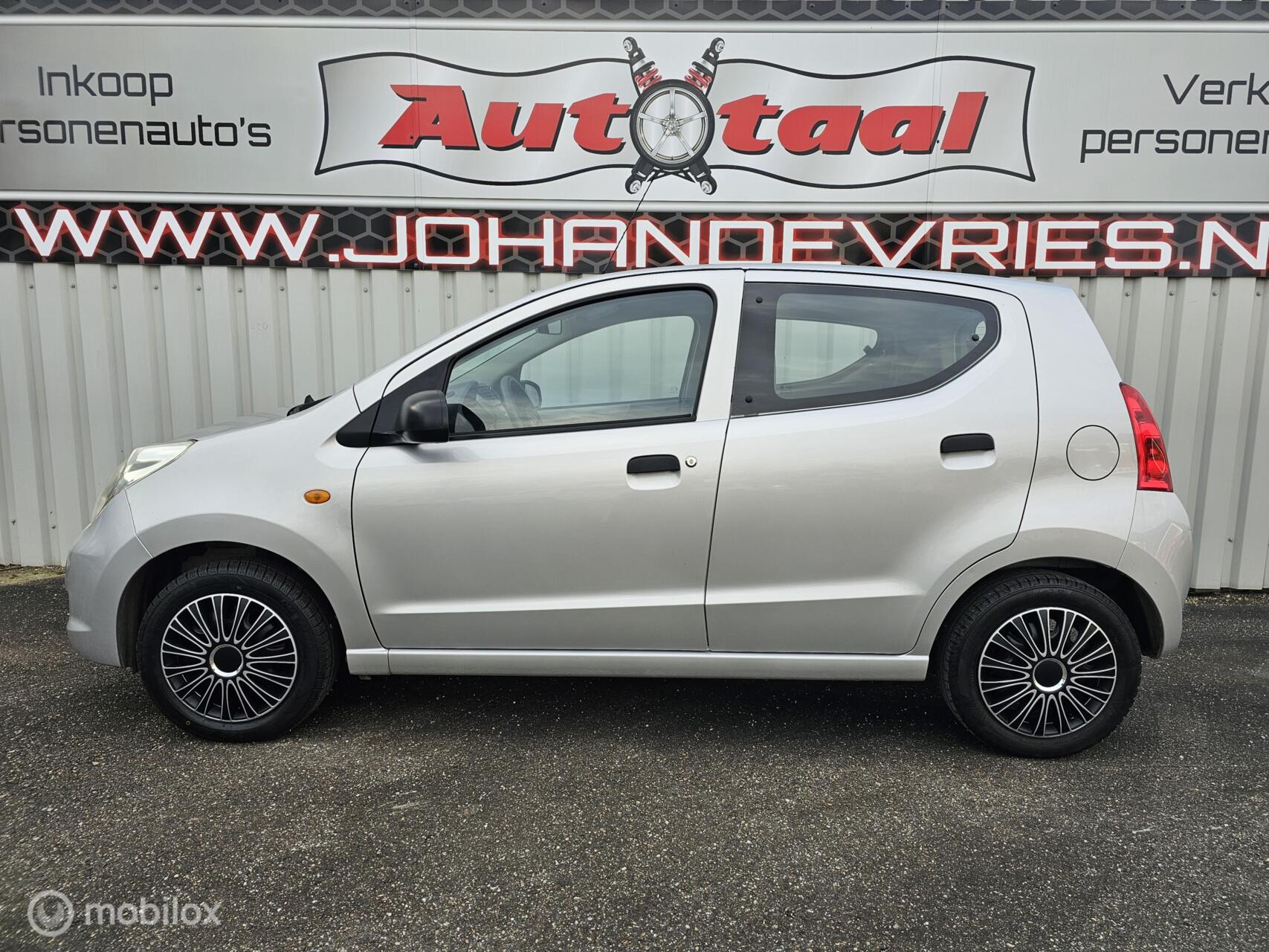 Foto van Suzuki Alto