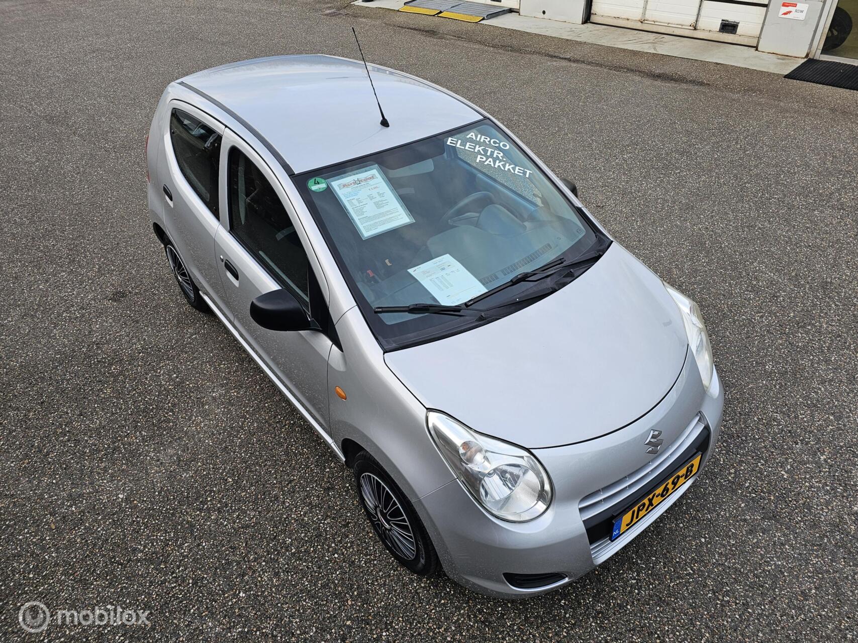Foto van Suzuki Alto