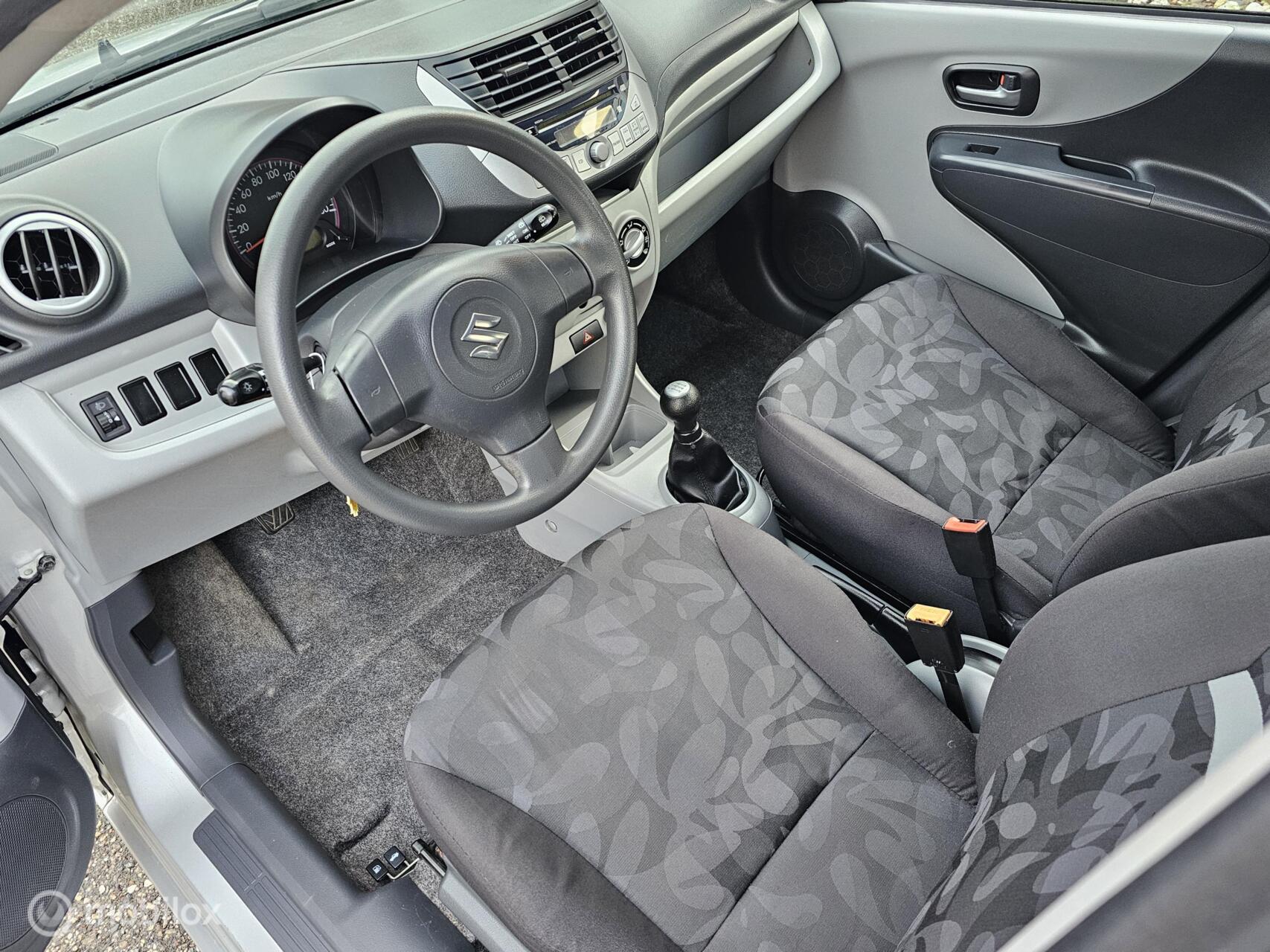 Foto van Suzuki Alto