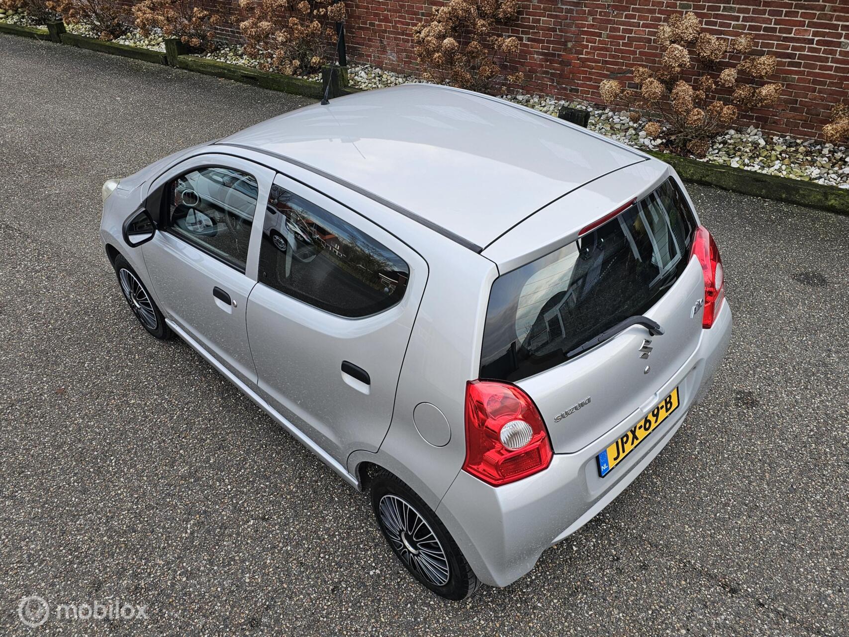 Foto van Suzuki Alto