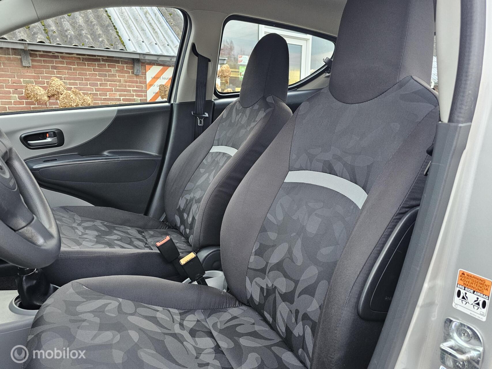 Foto van Suzuki Alto