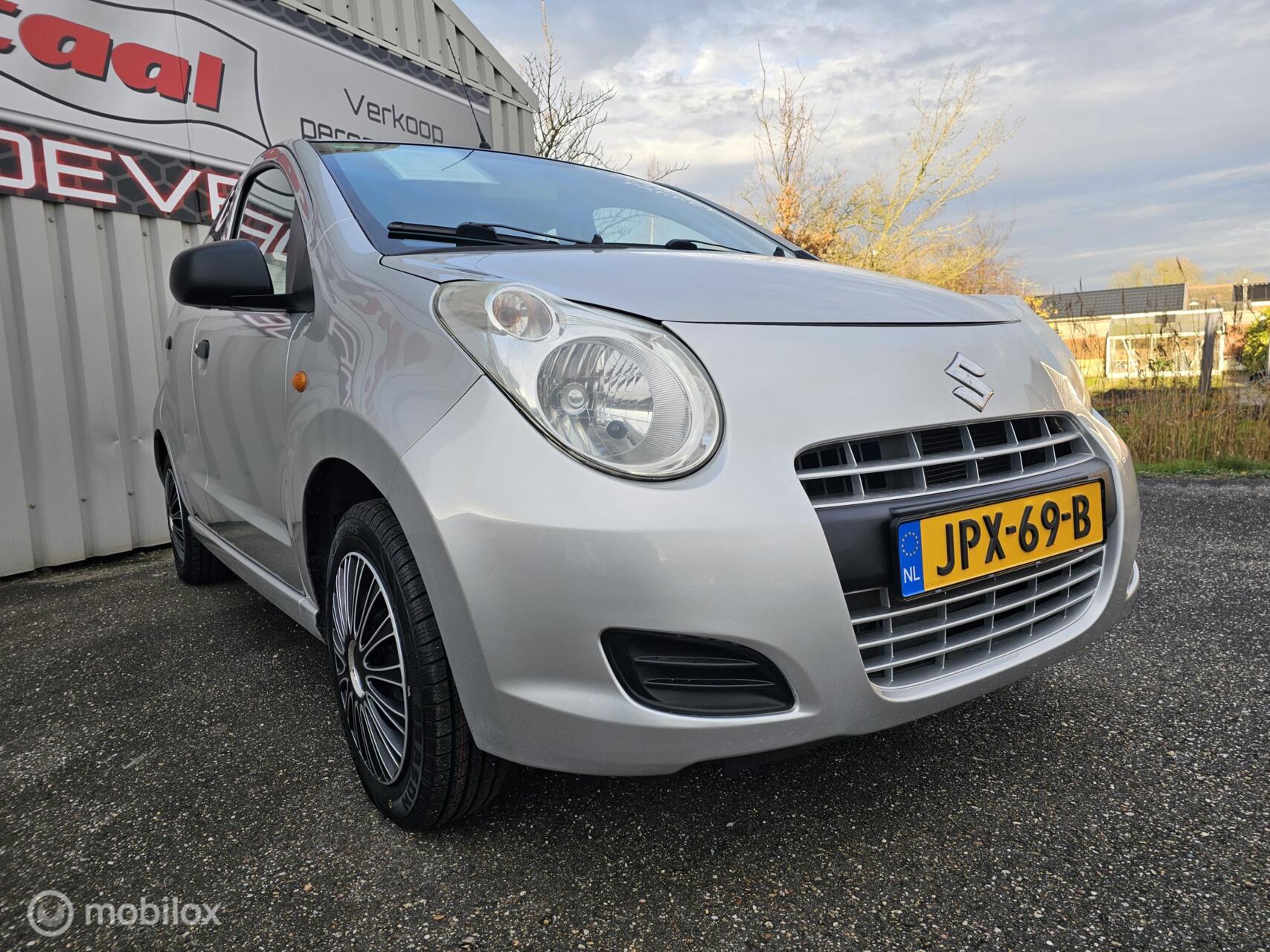 Foto van Suzuki Alto
