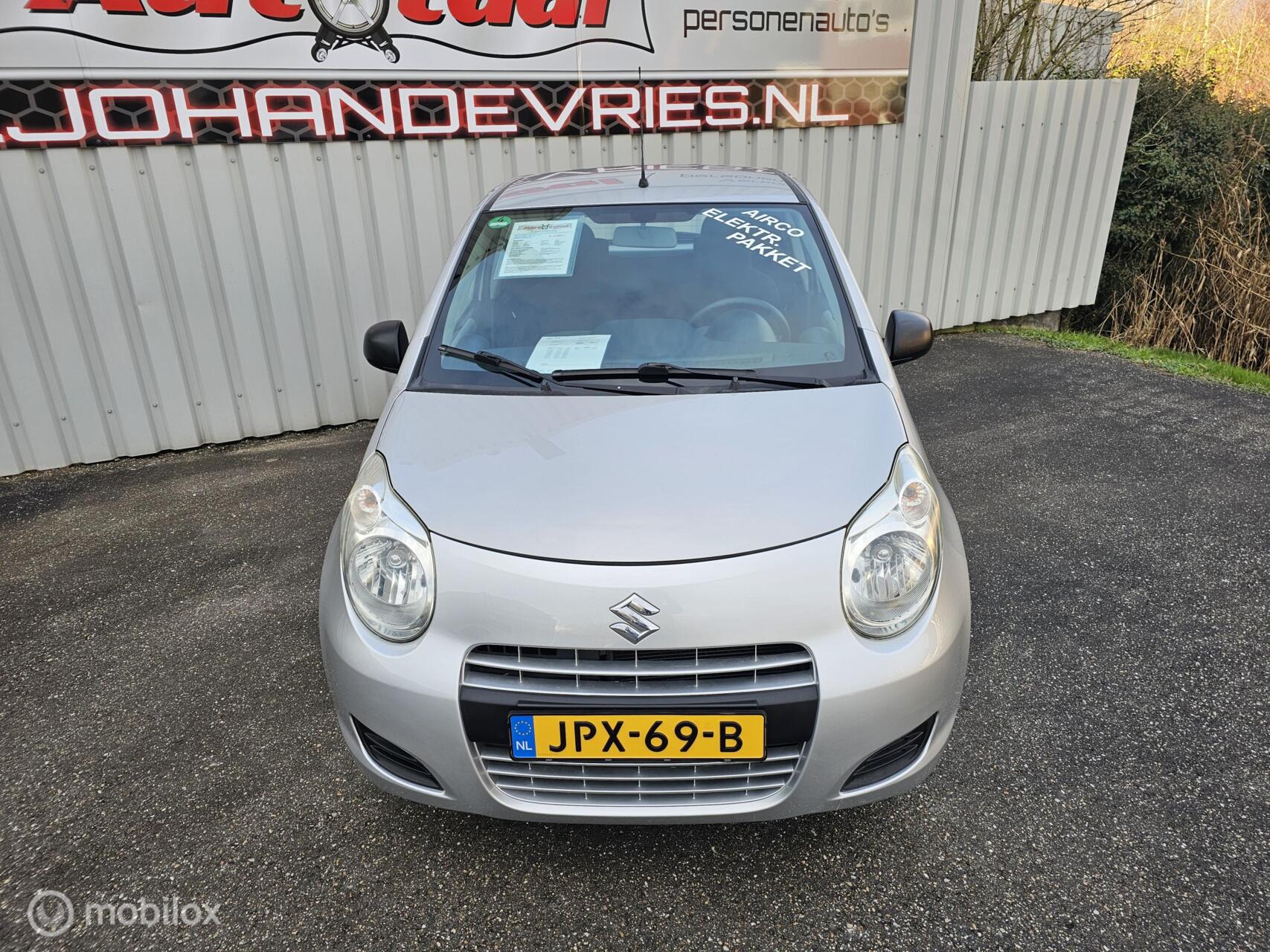 Foto van Suzuki Alto