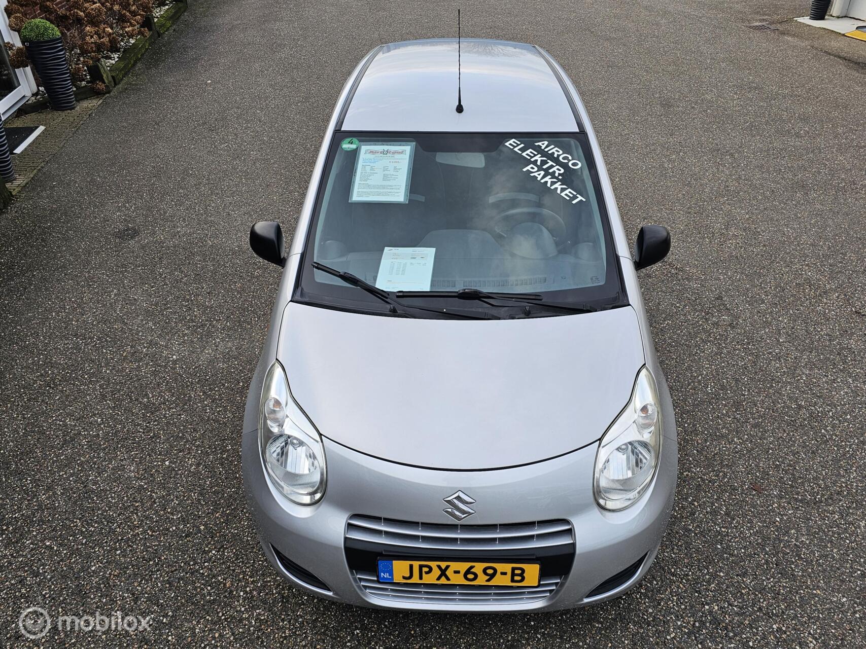 Foto van Suzuki Alto