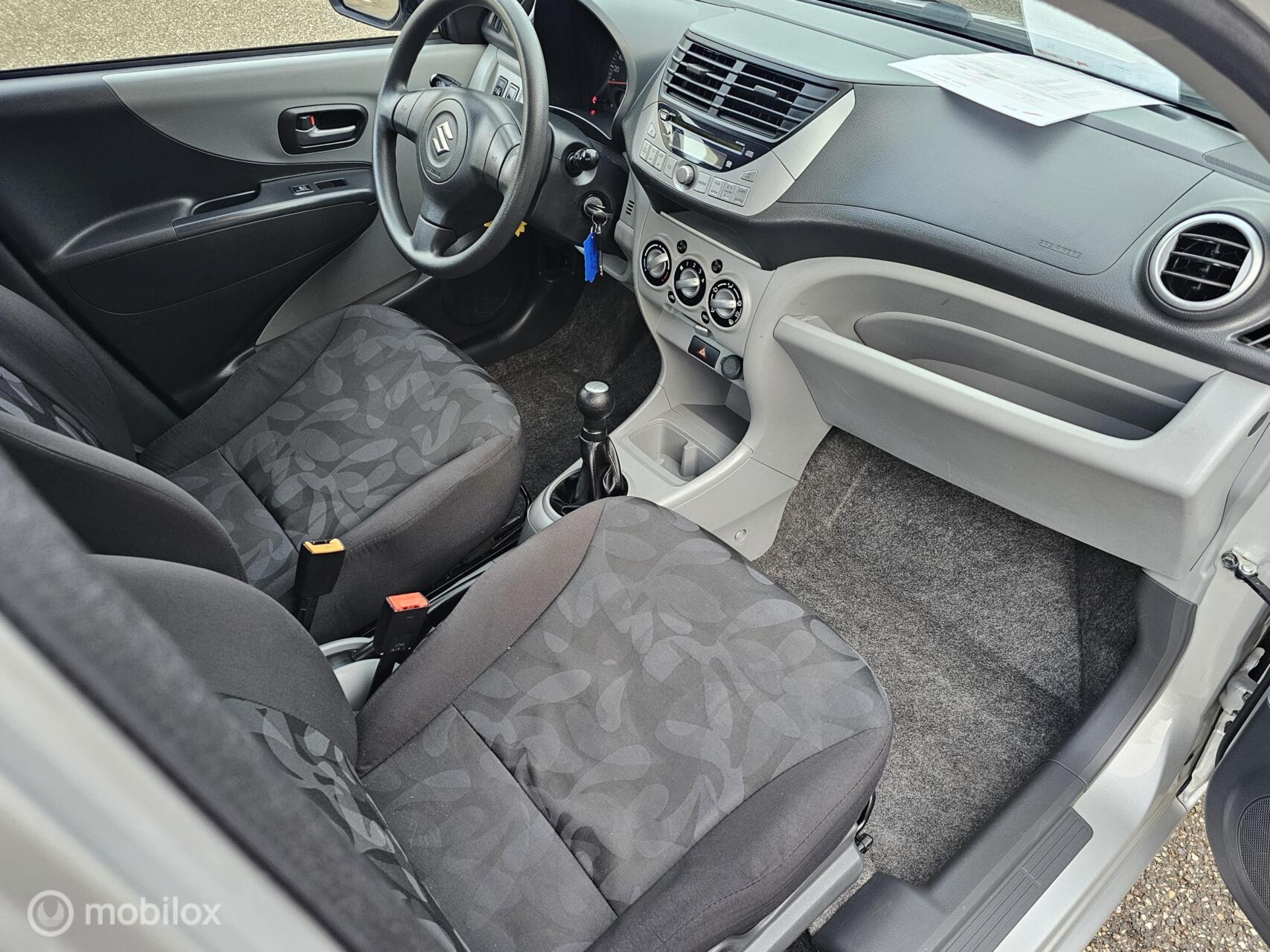 Foto van Suzuki Alto