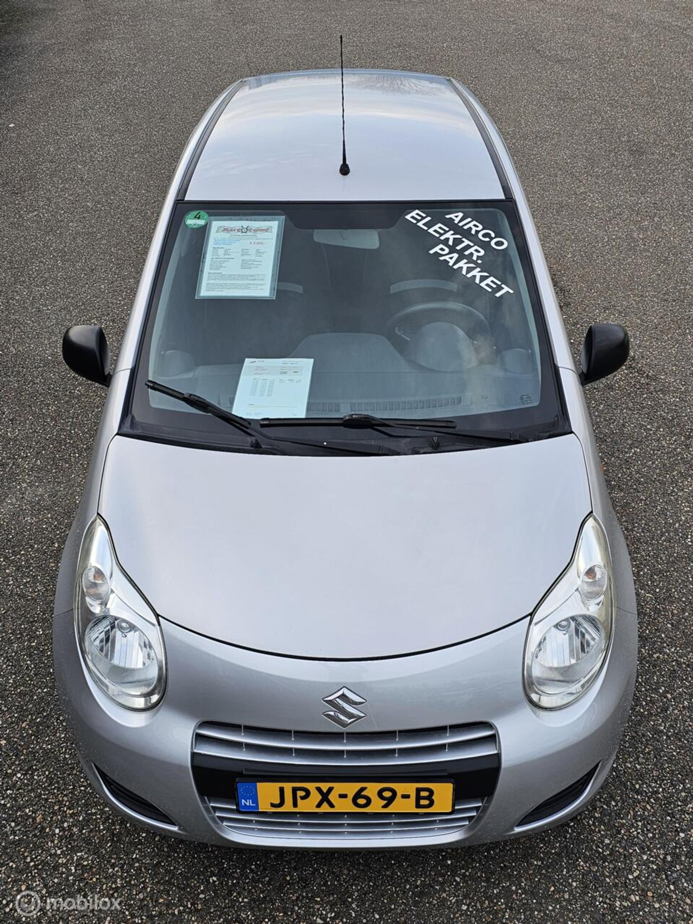 Foto van Suzuki Alto