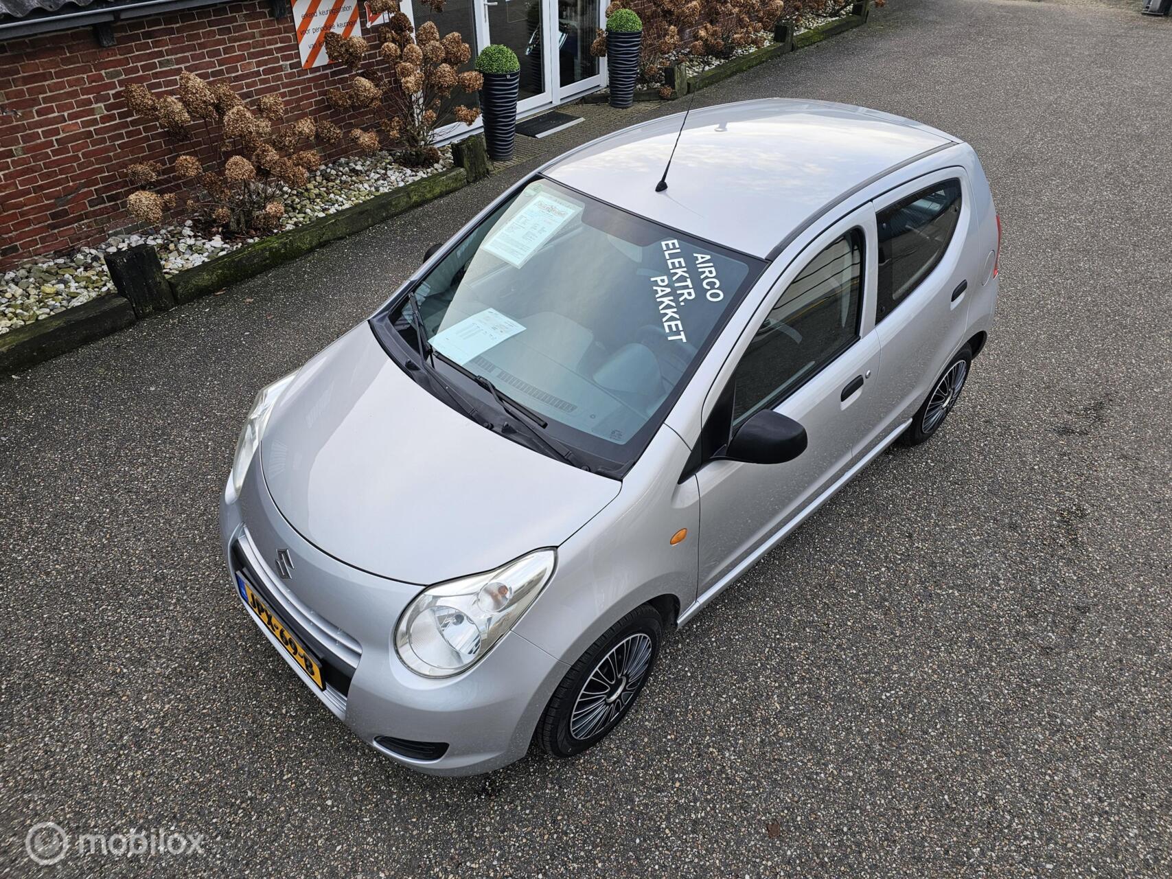 Foto van Suzuki Alto