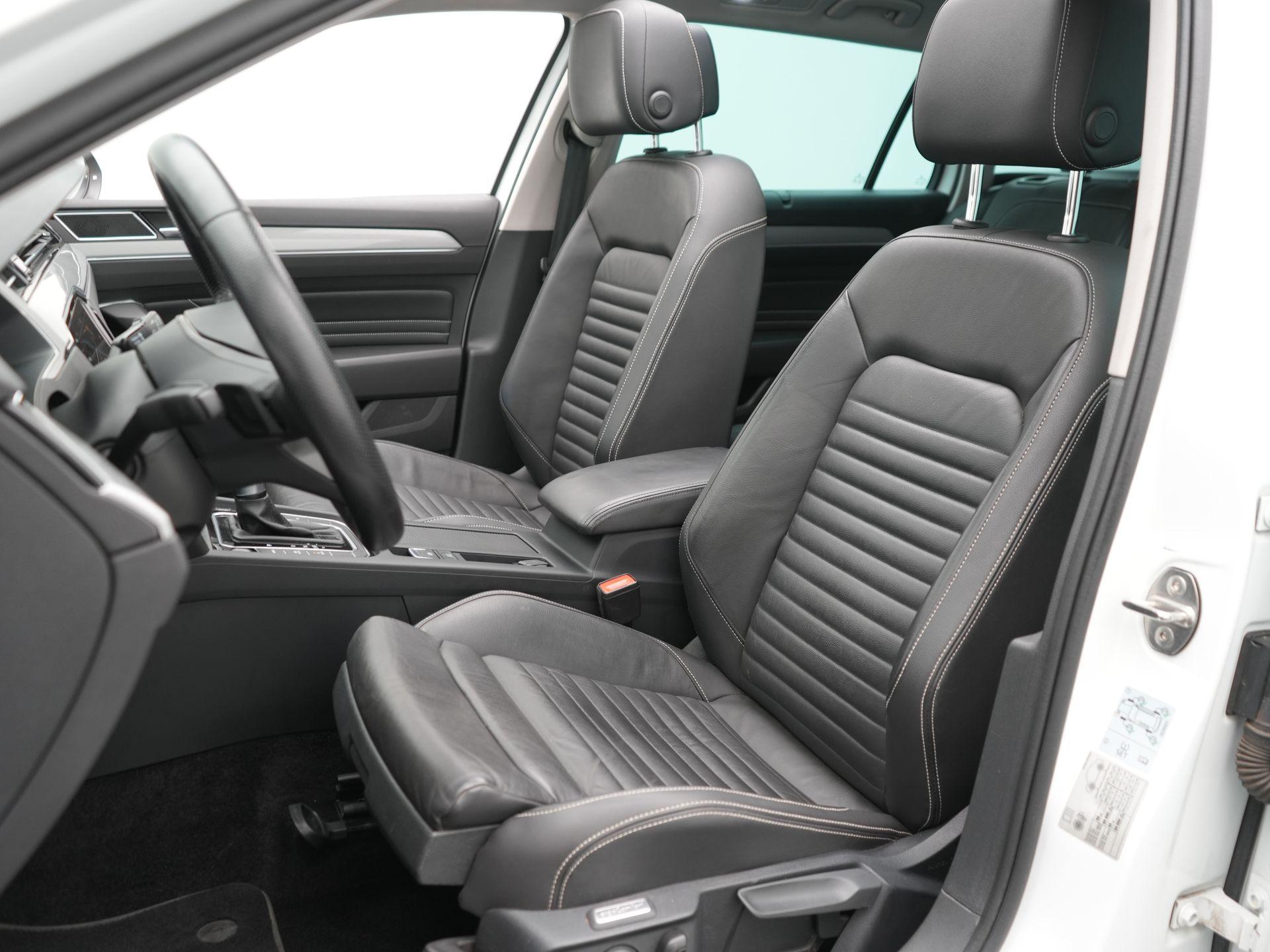 Foto van Volkswagen Passat