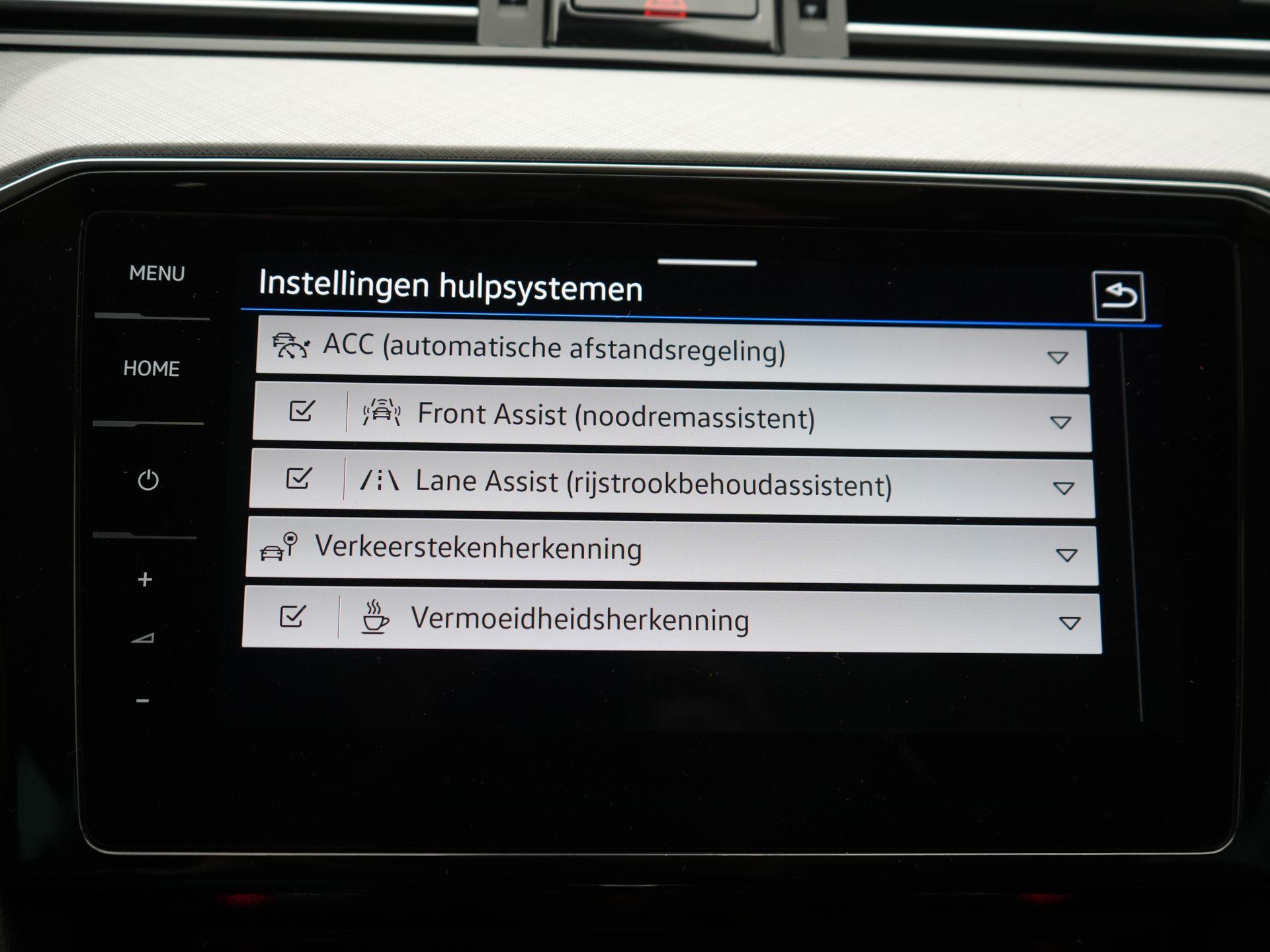 Foto van Volkswagen Passat