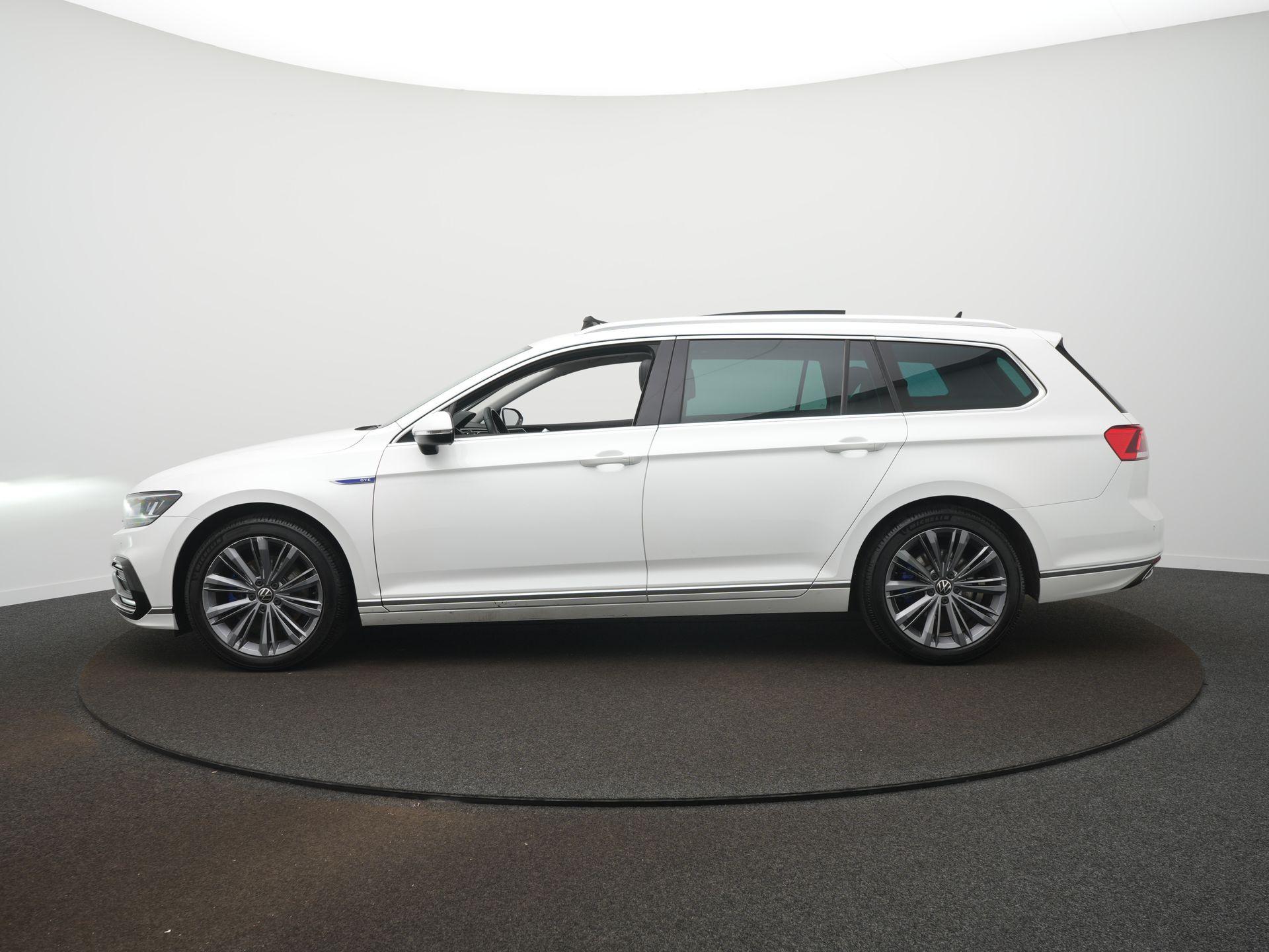 Foto van Volkswagen Passat