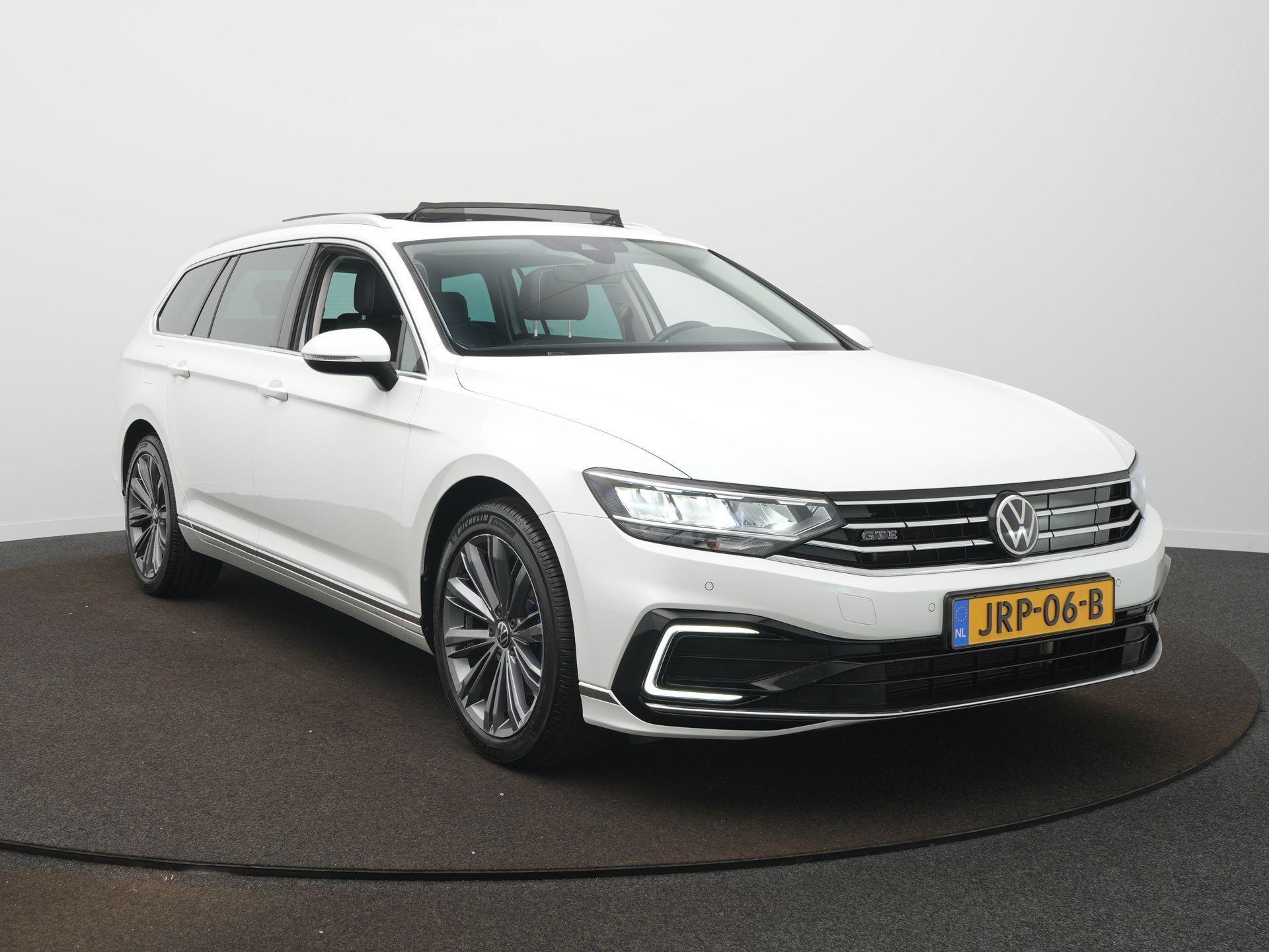Foto van Volkswagen Passat