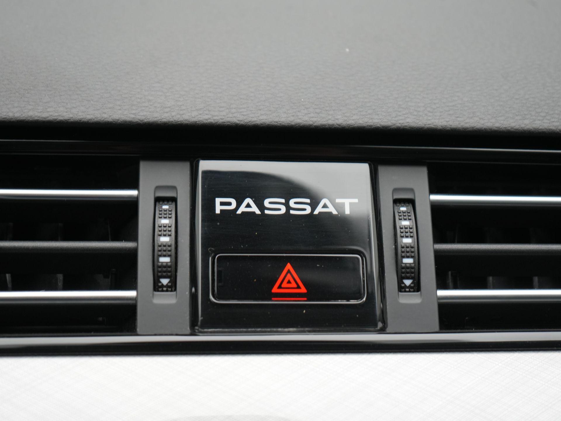 Foto van Volkswagen Passat