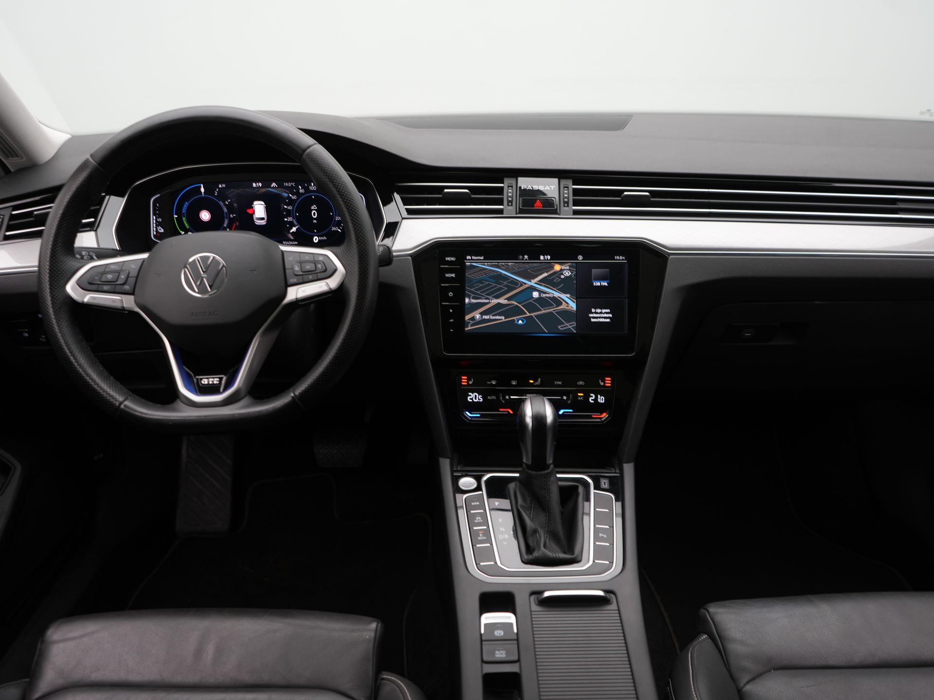 Foto van Volkswagen Passat