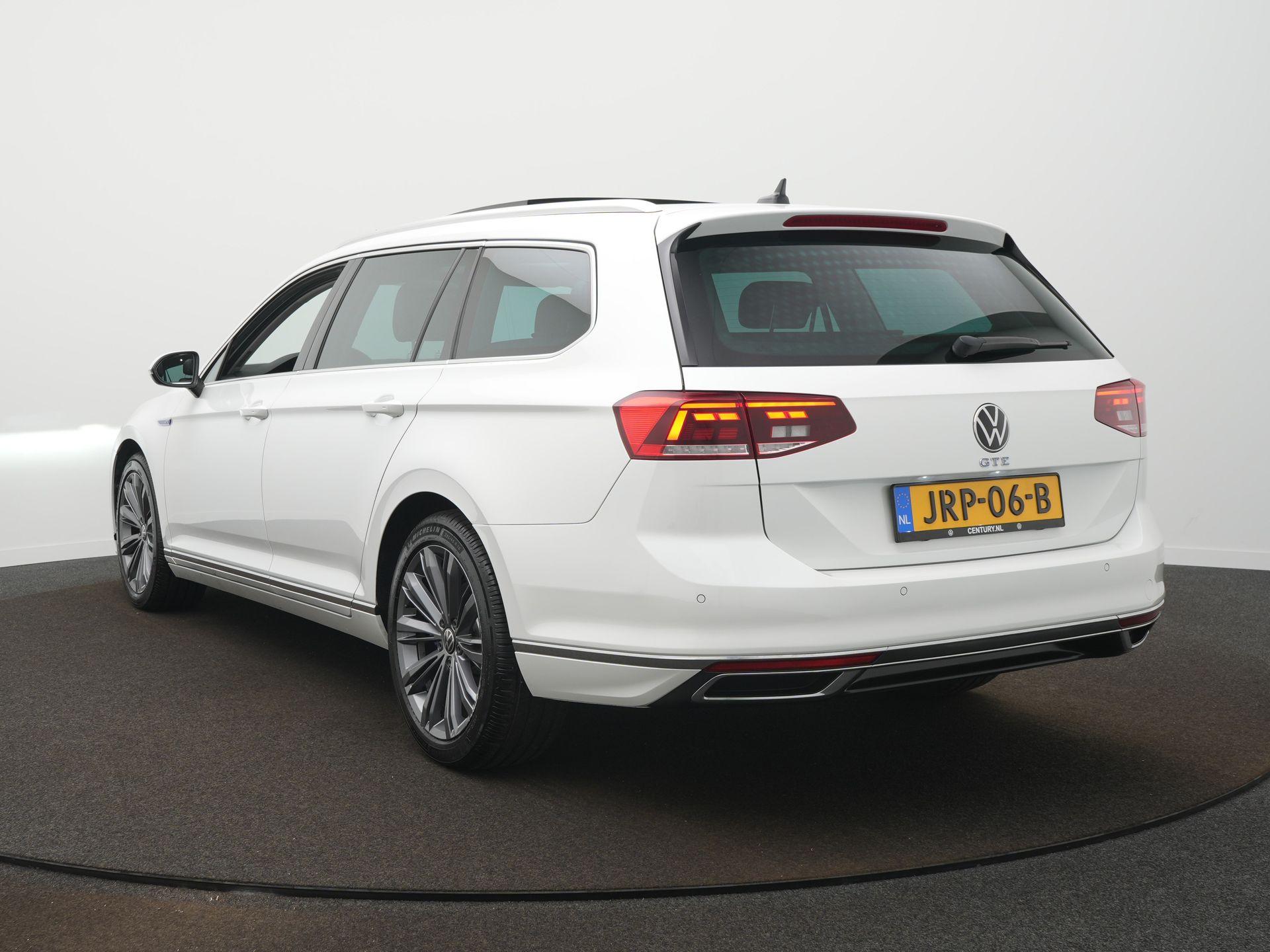 Foto van Volkswagen Passat