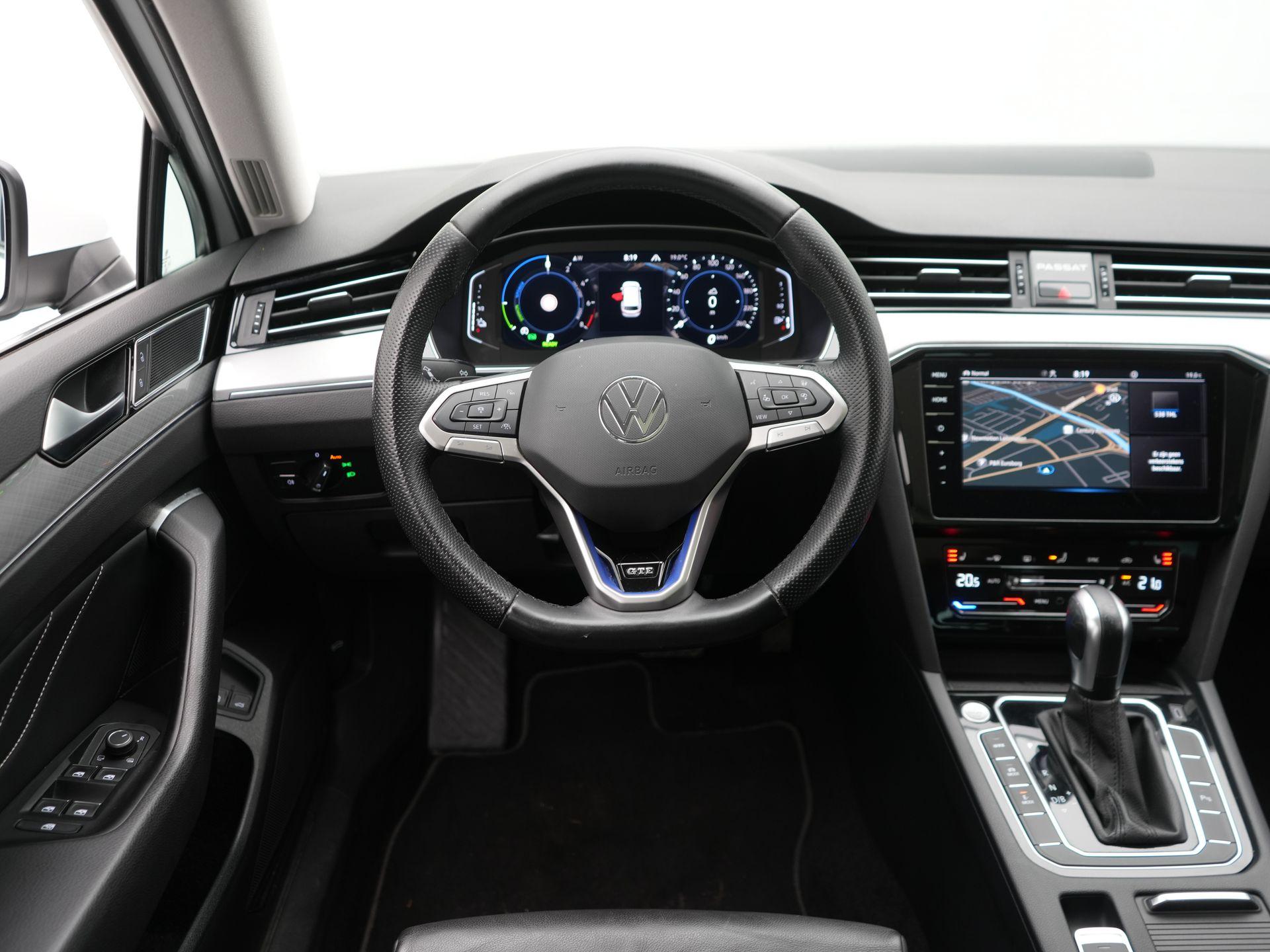 Foto van Volkswagen Passat