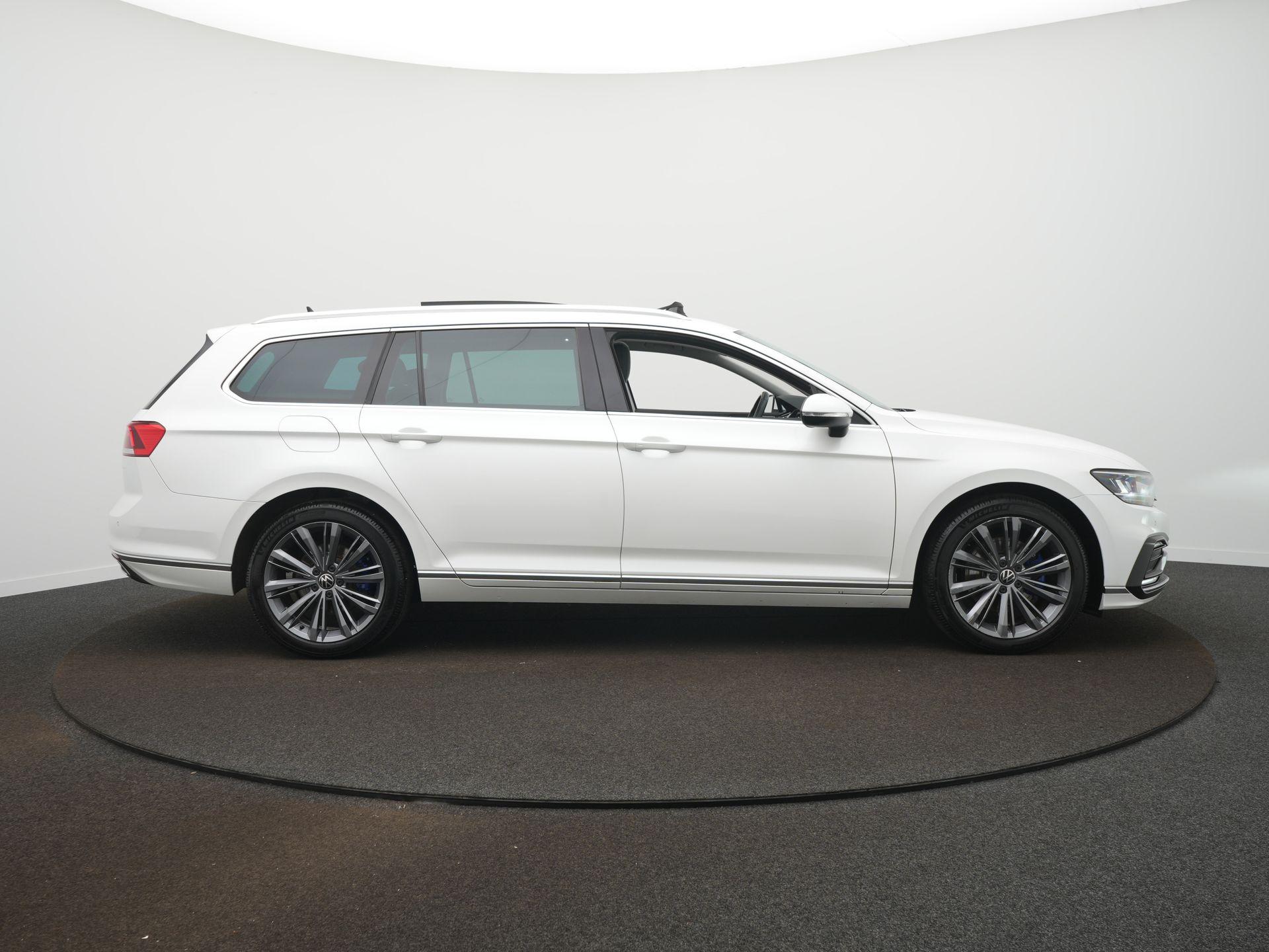 Foto van Volkswagen Passat