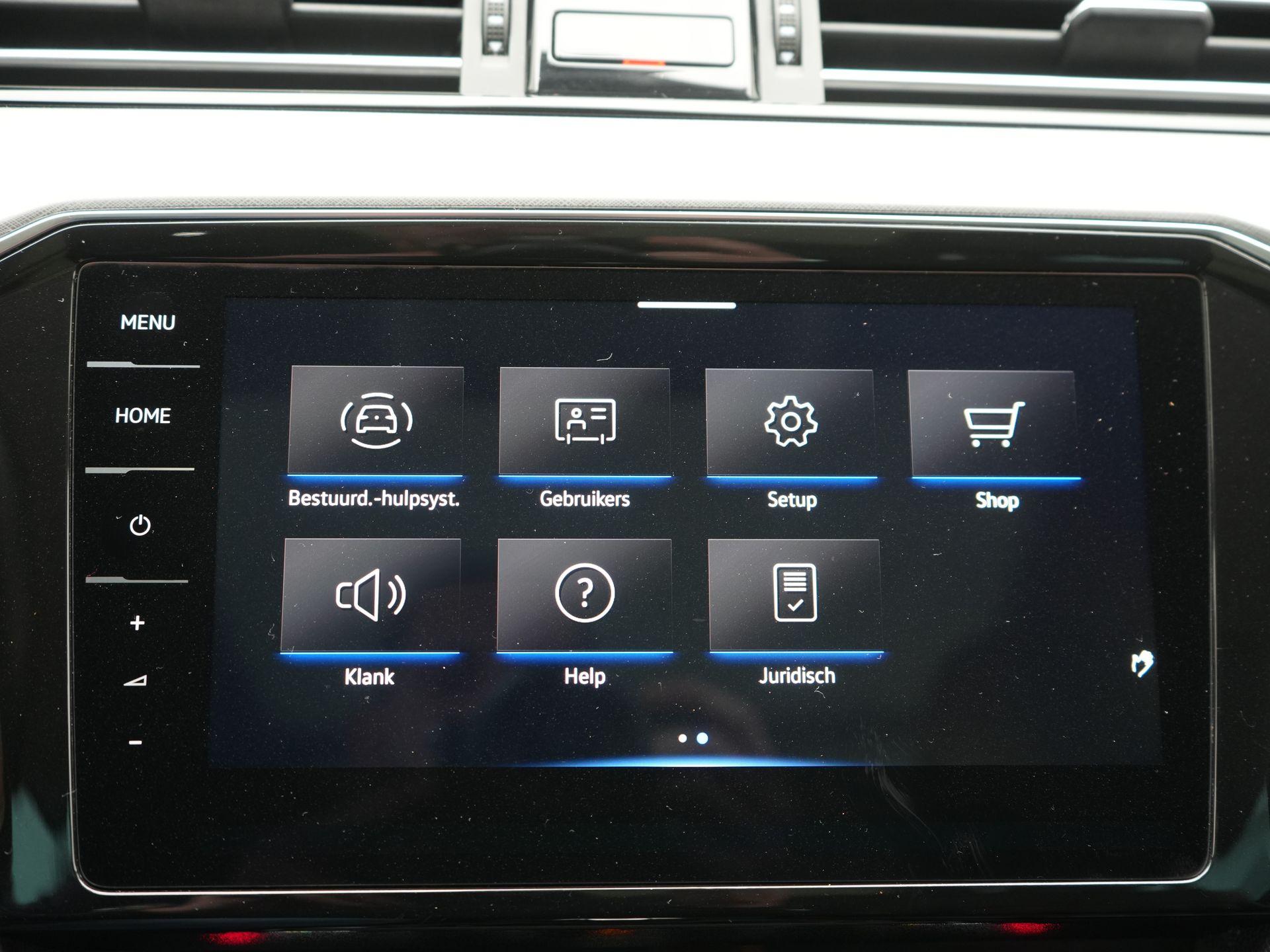 Foto van Volkswagen Passat