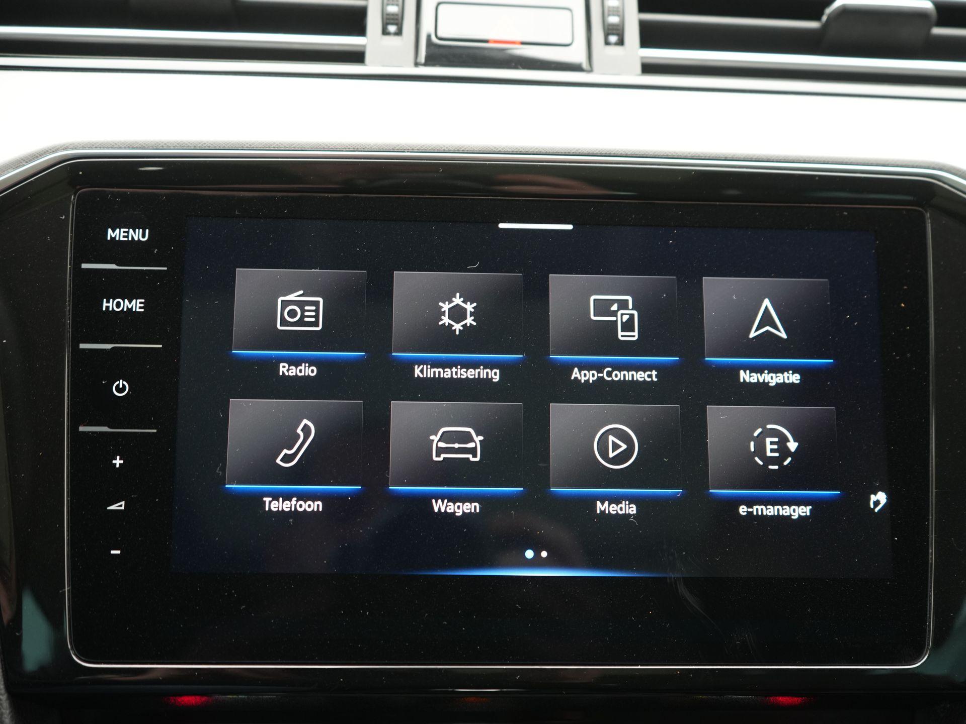 Foto van Volkswagen Passat