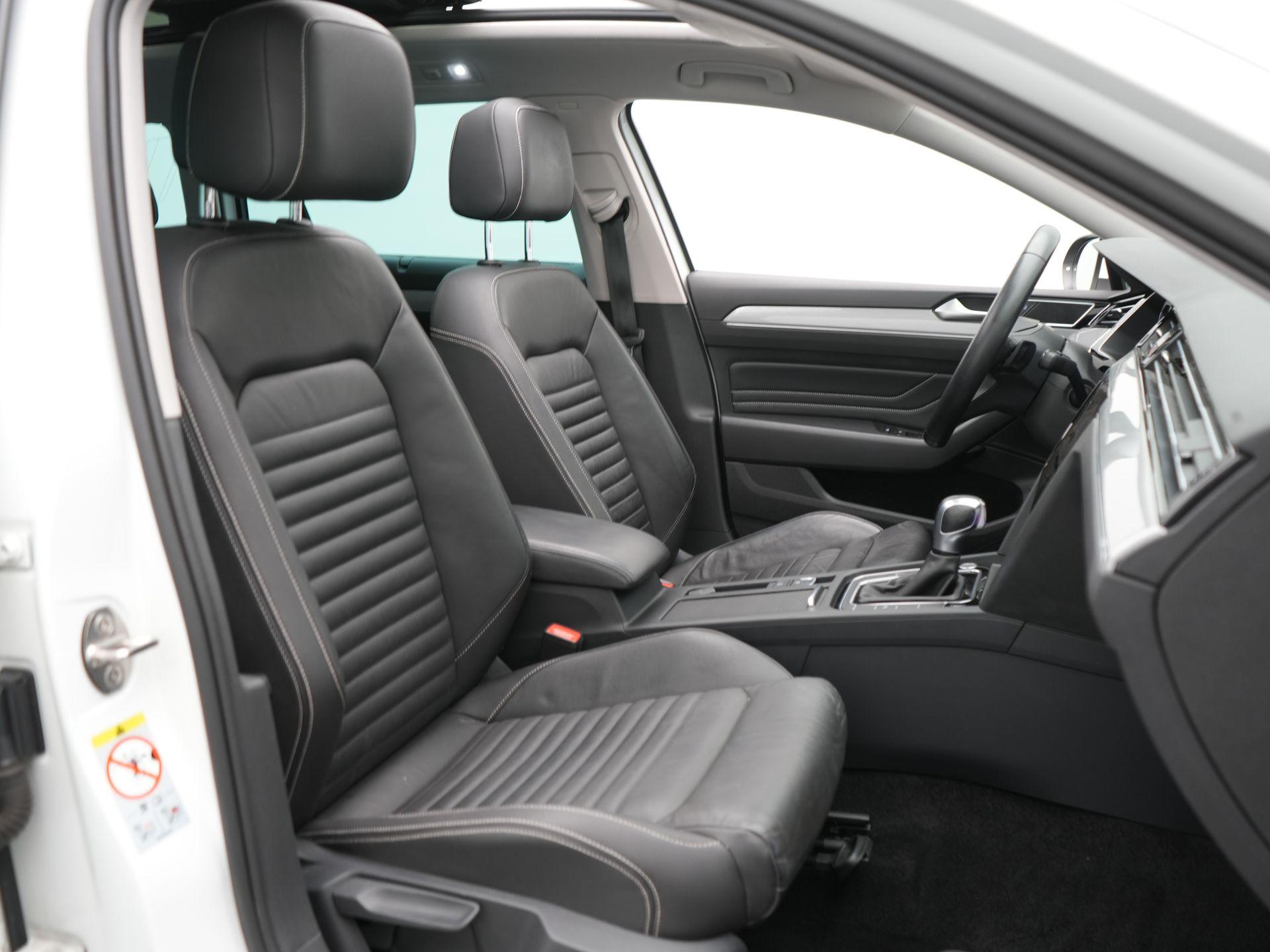 Foto van Volkswagen Passat