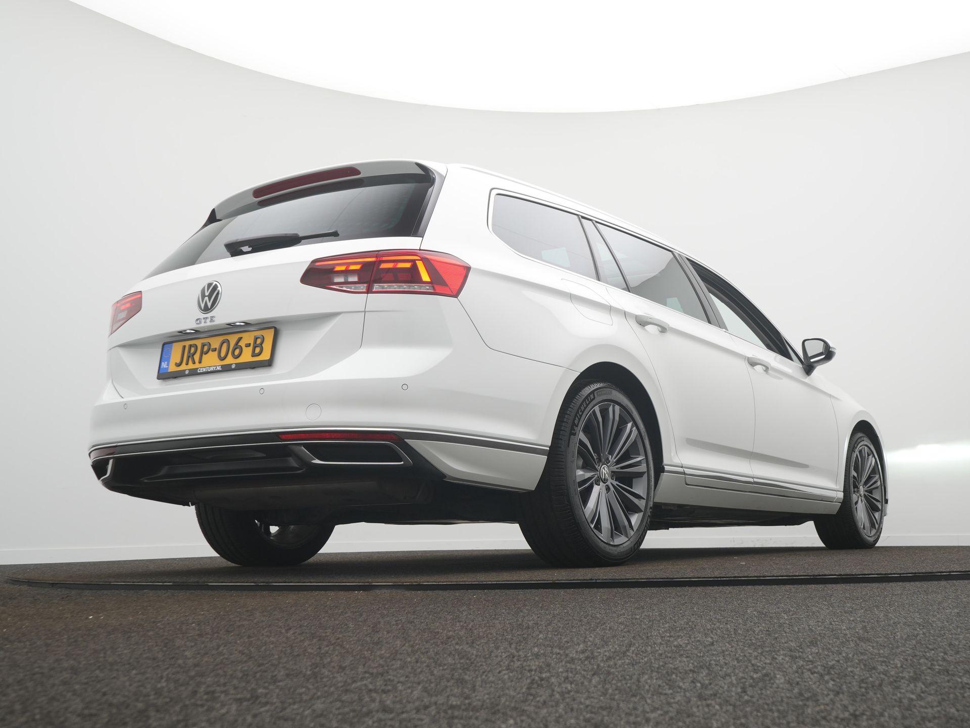 Foto van Volkswagen Passat