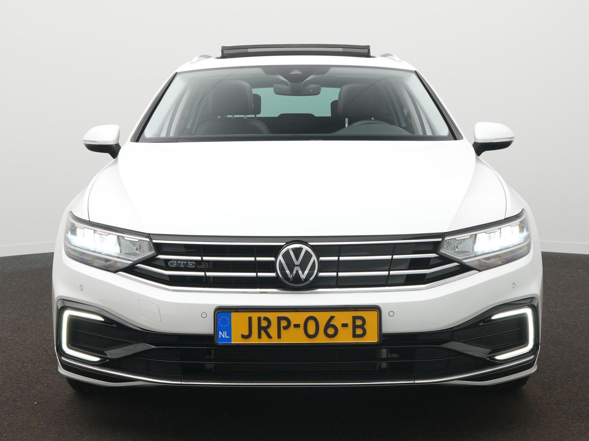 Foto van Volkswagen Passat