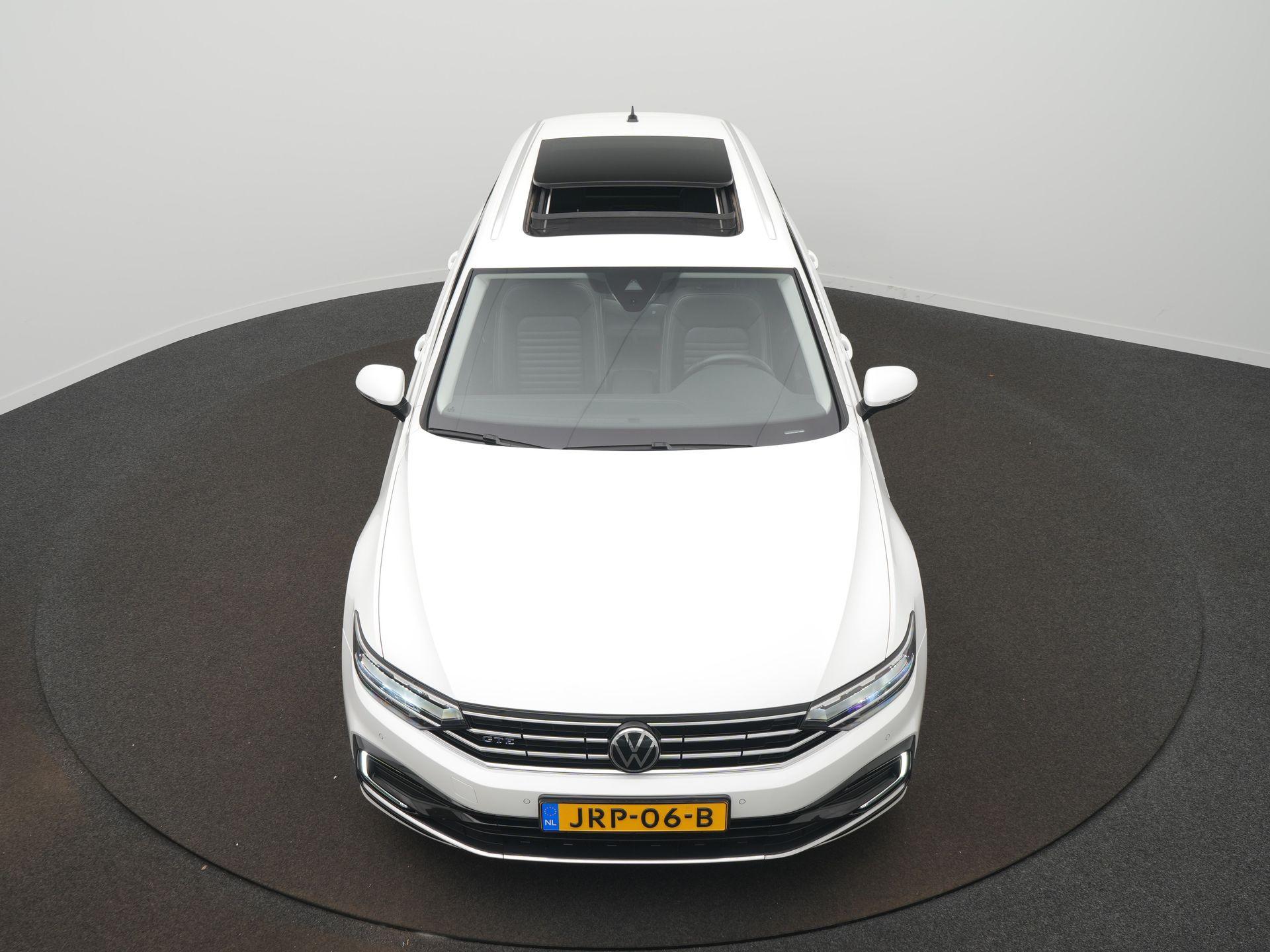 Foto van Volkswagen Passat
