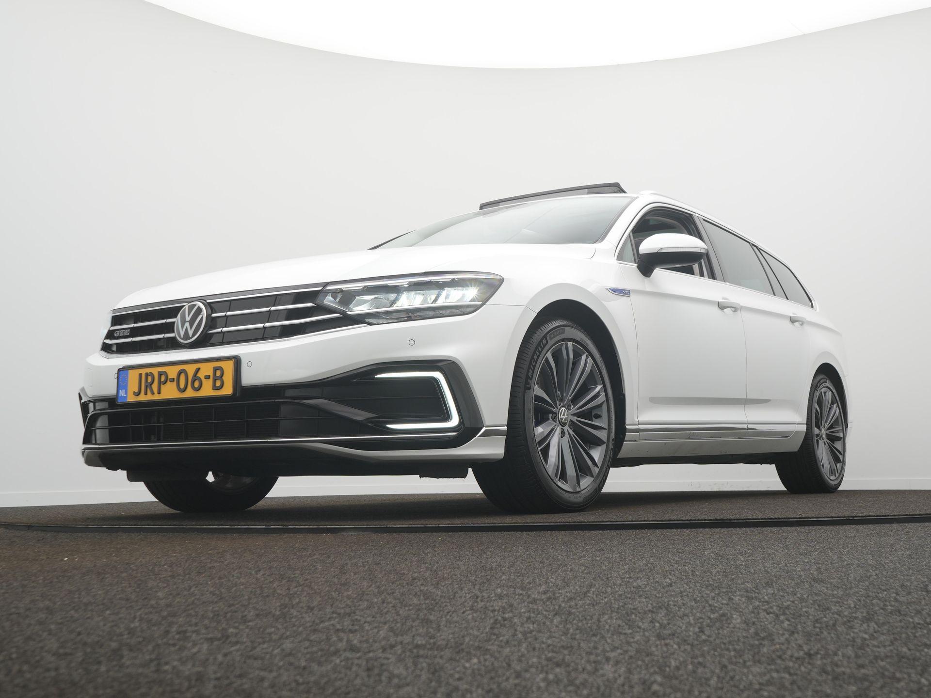 Foto van Volkswagen Passat