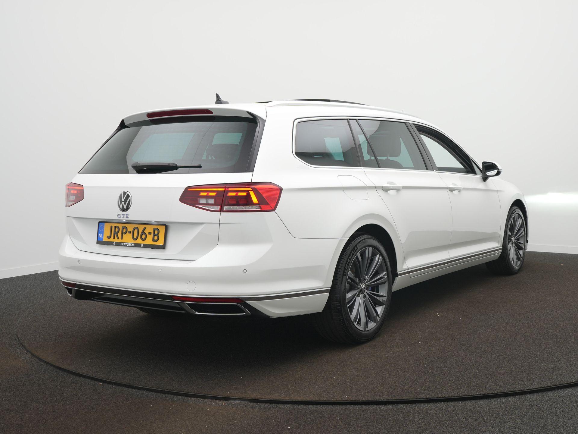 Foto van Volkswagen Passat