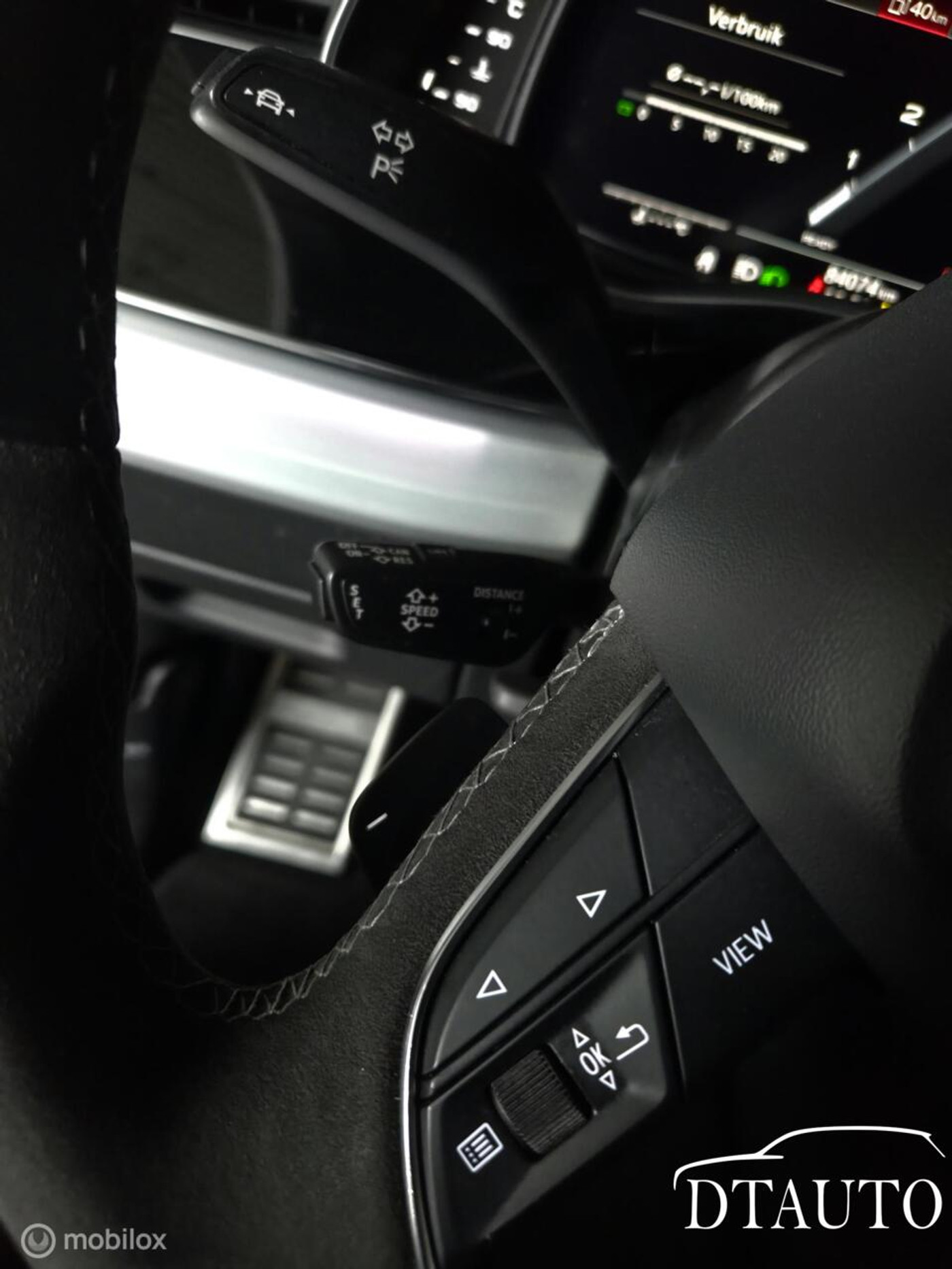 Foto van Audi Sq8