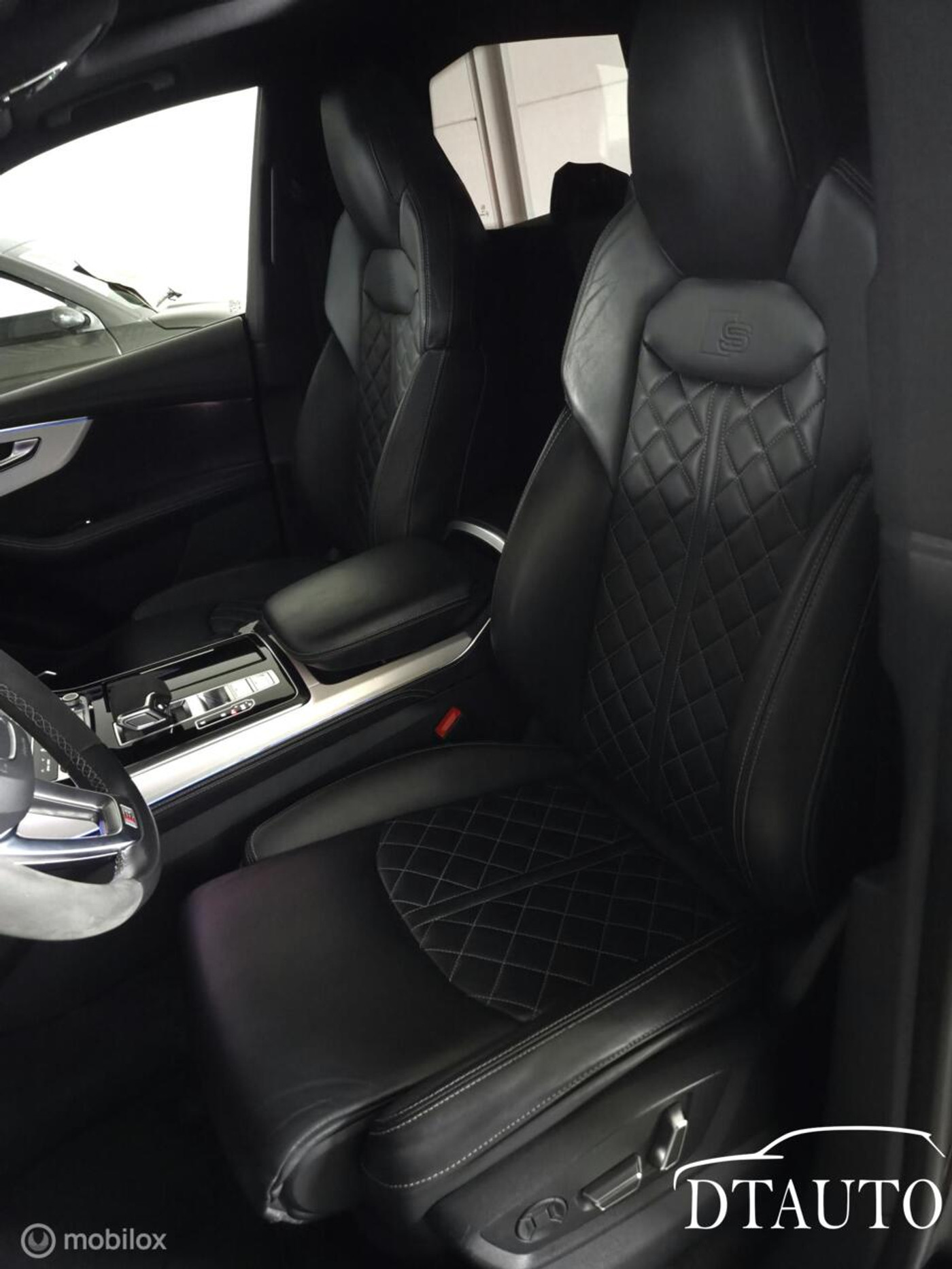 Foto van Audi Sq8