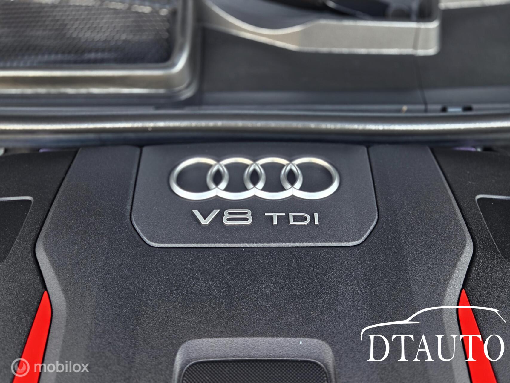 Foto van Audi Sq8
