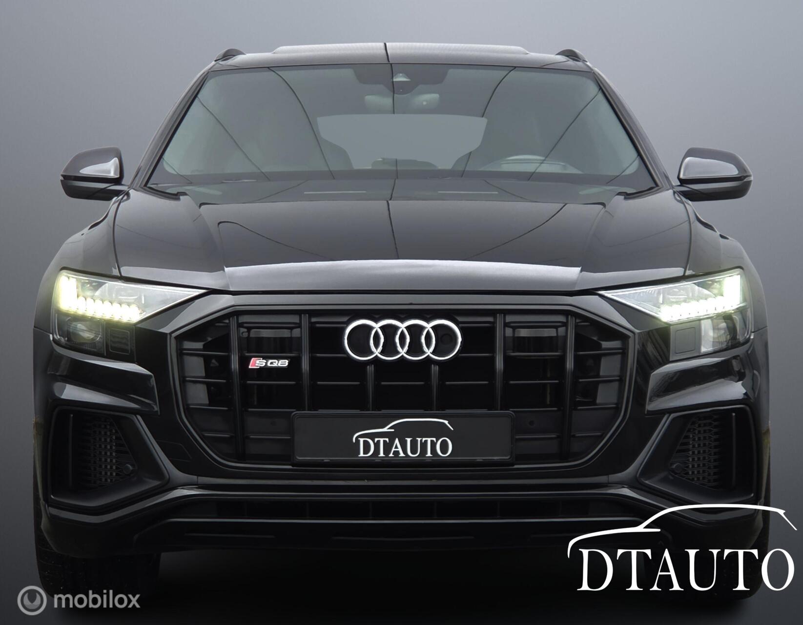 Foto van Audi Sq8