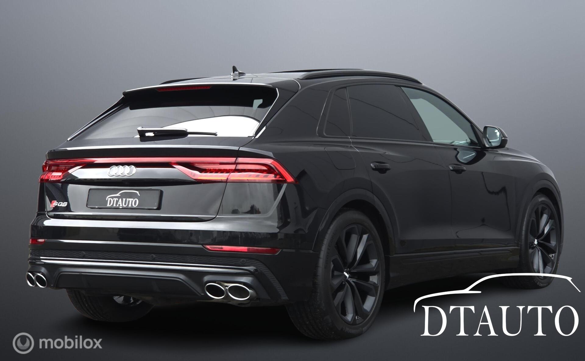 Foto van Audi Sq8