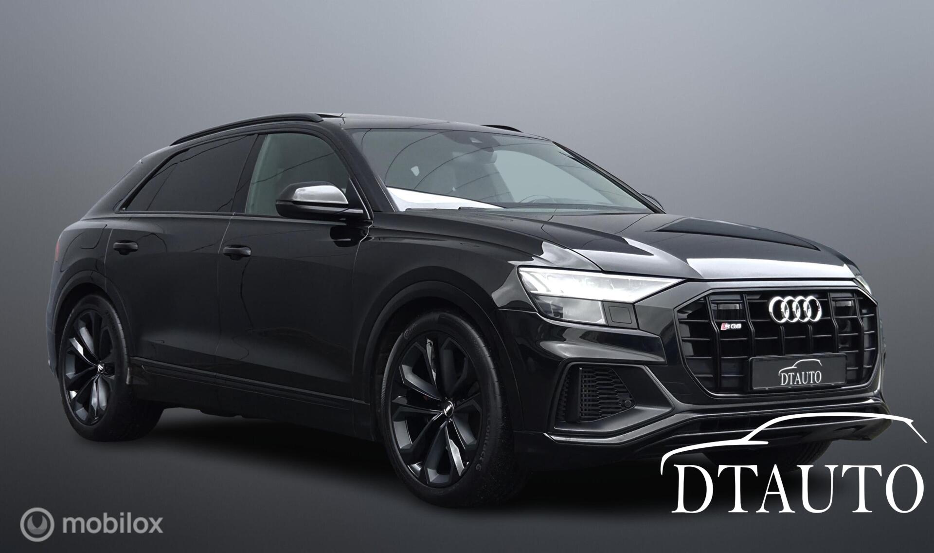 Foto van Audi Sq8