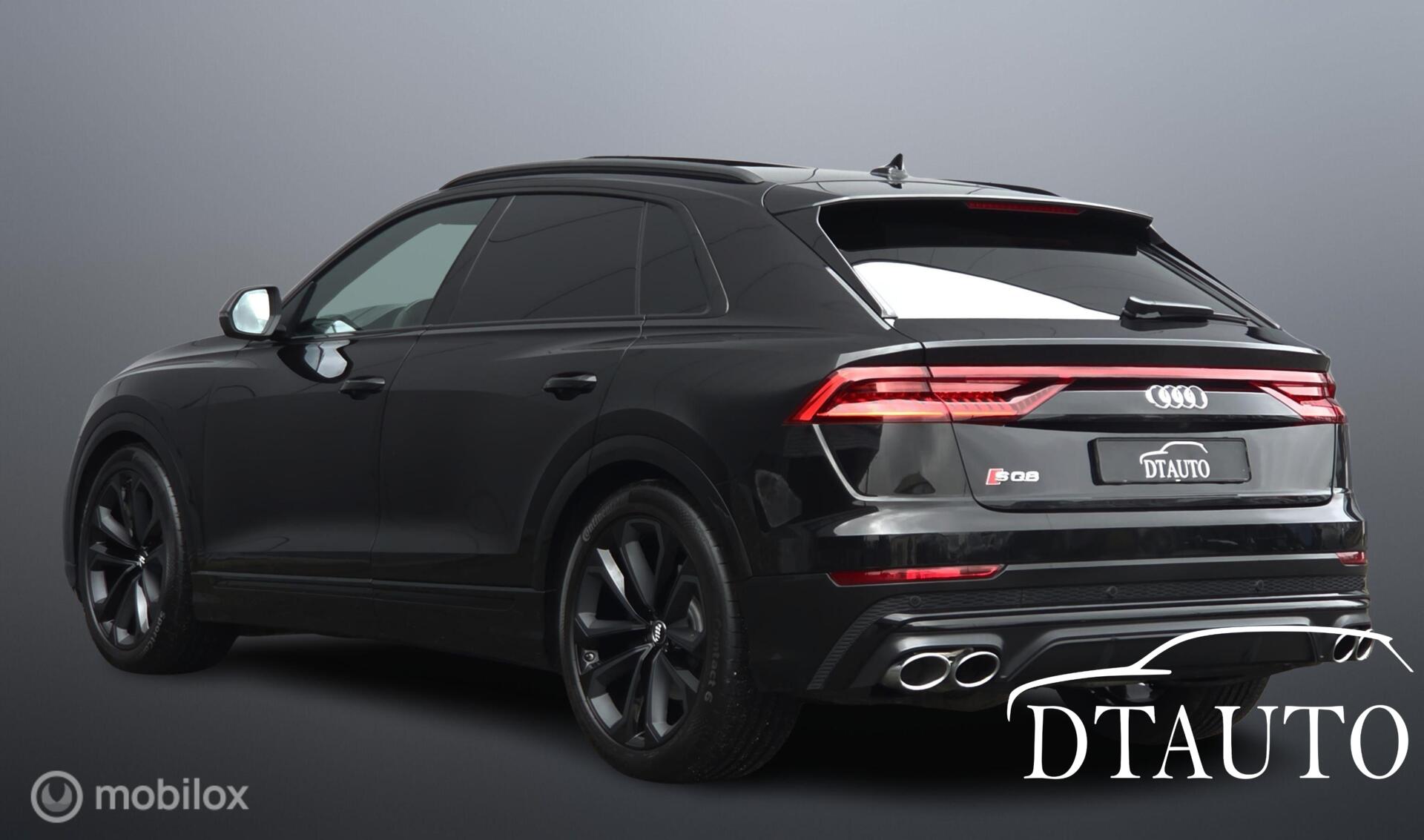 Foto van Audi Sq8