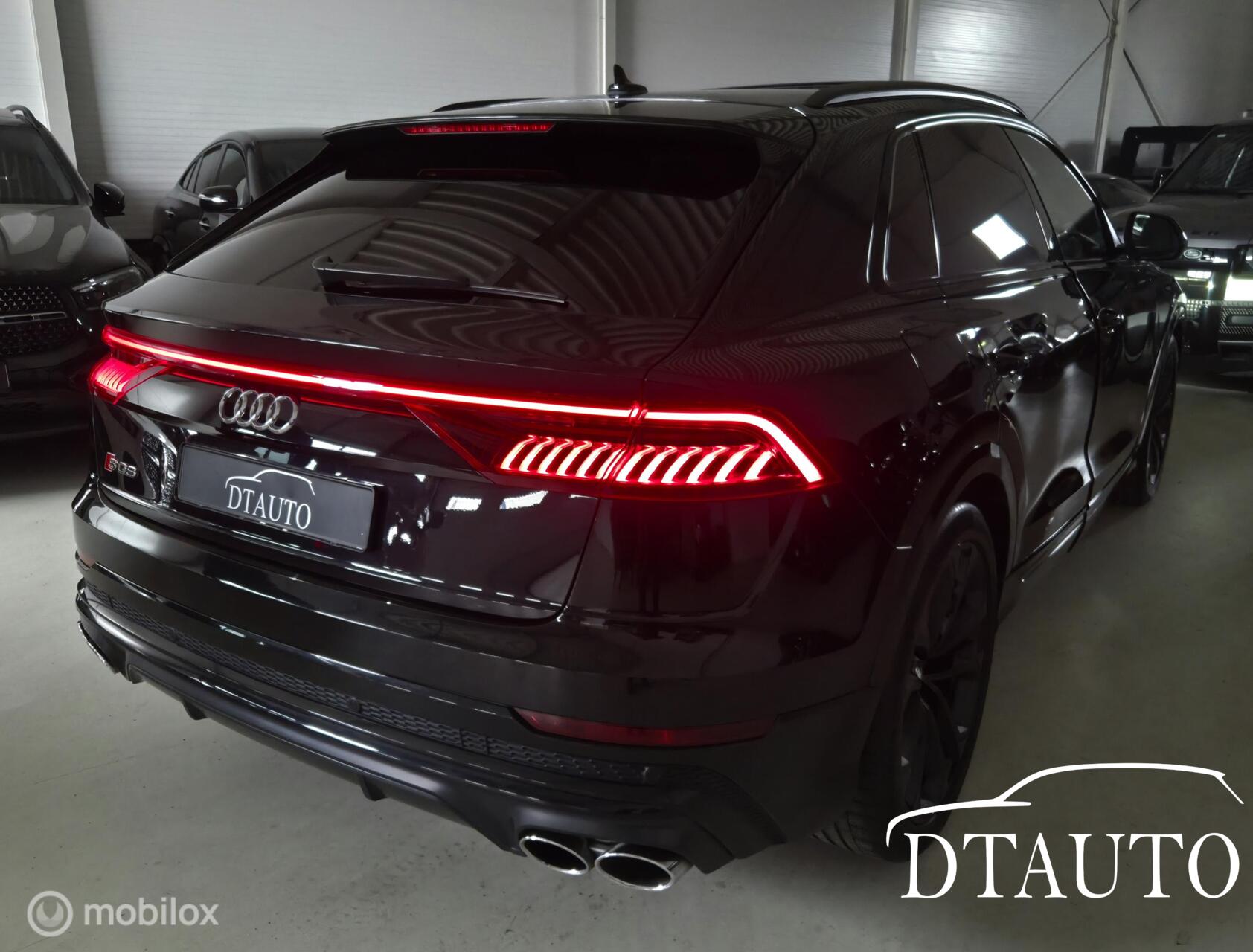 Foto van Audi Sq8