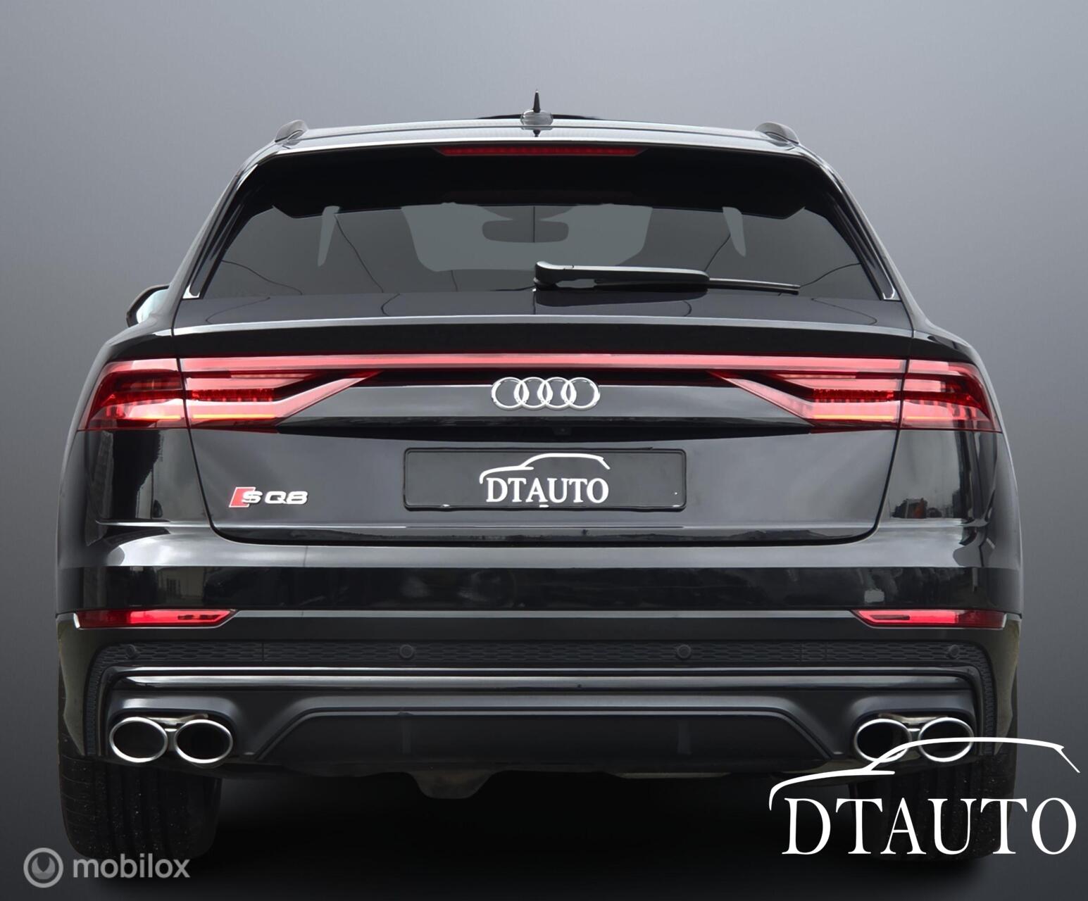 Foto van Audi Sq8